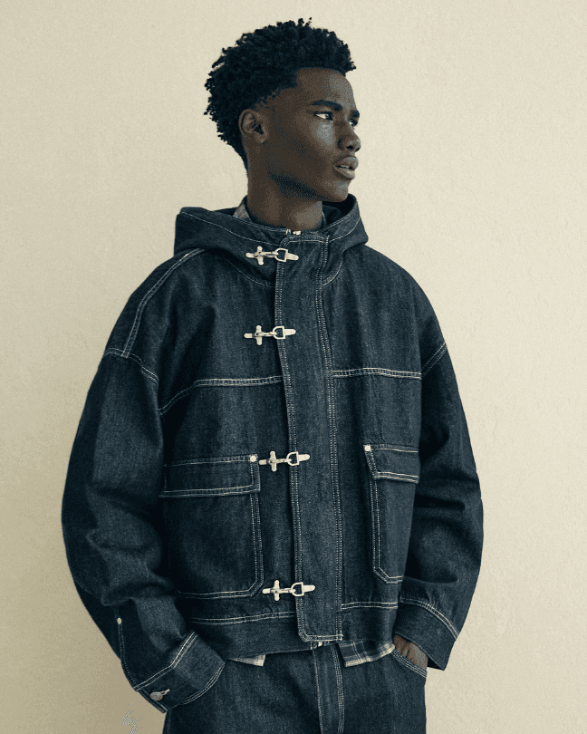 Bershka Sizing