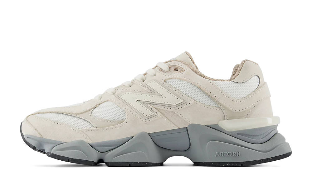 New Balance 9060 Turtledove Beige Grey