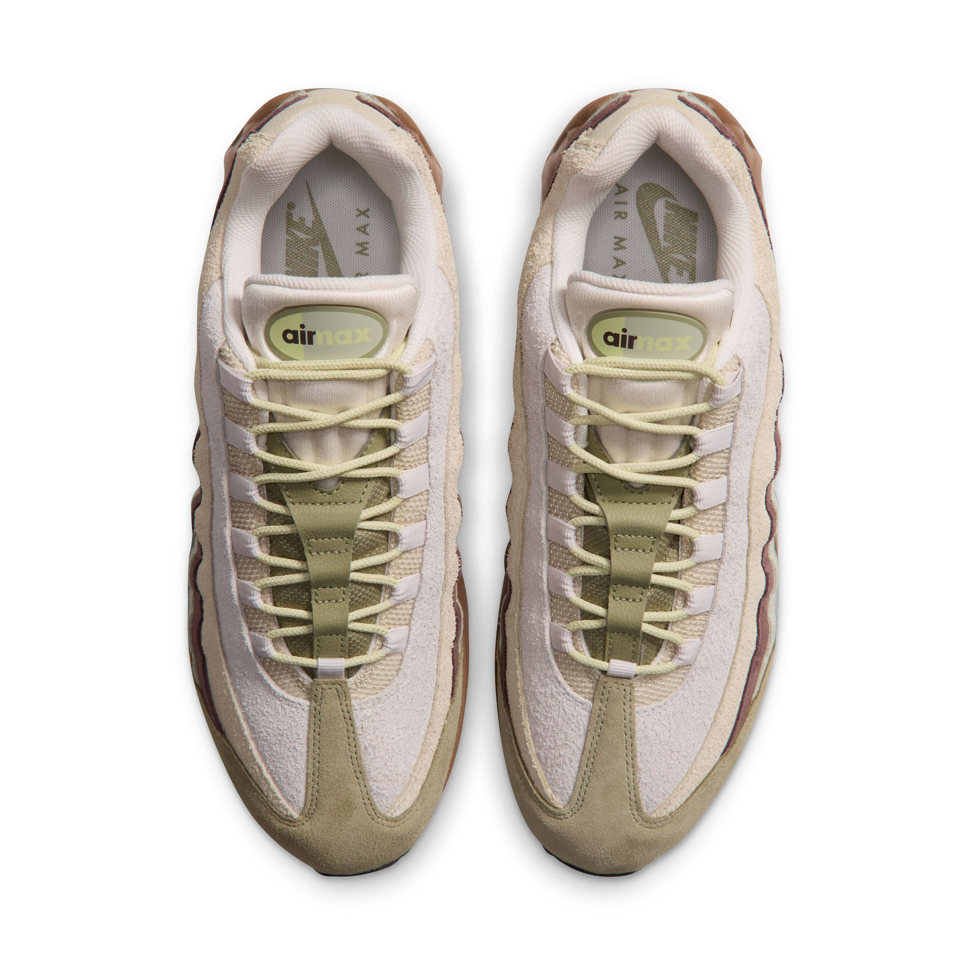 Nike Air Max 95 Big Bubble Phantom Dark Hazel IZ6187 032 middle