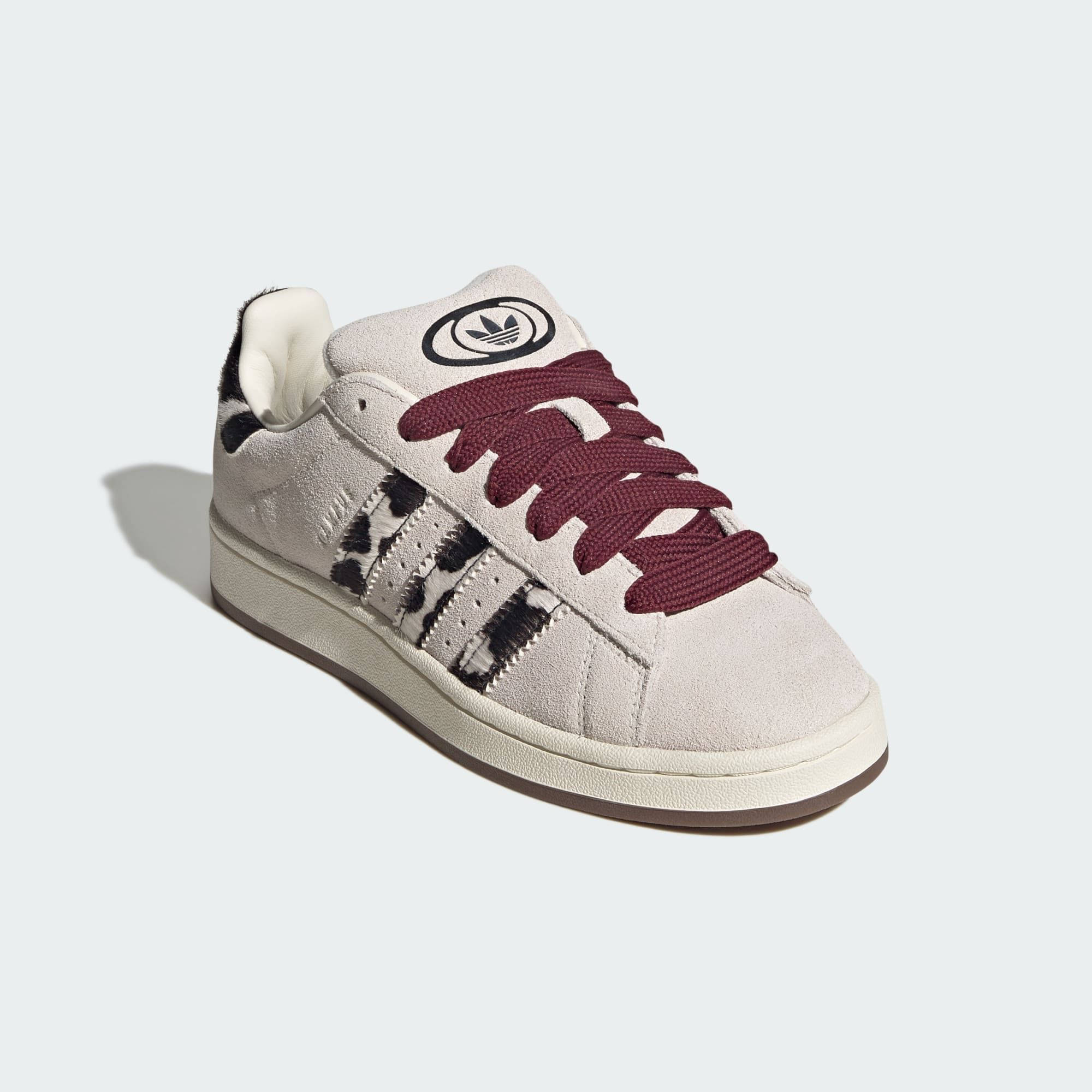 adidas Campus 00s Maroon Better Scarlet KJ7475 front