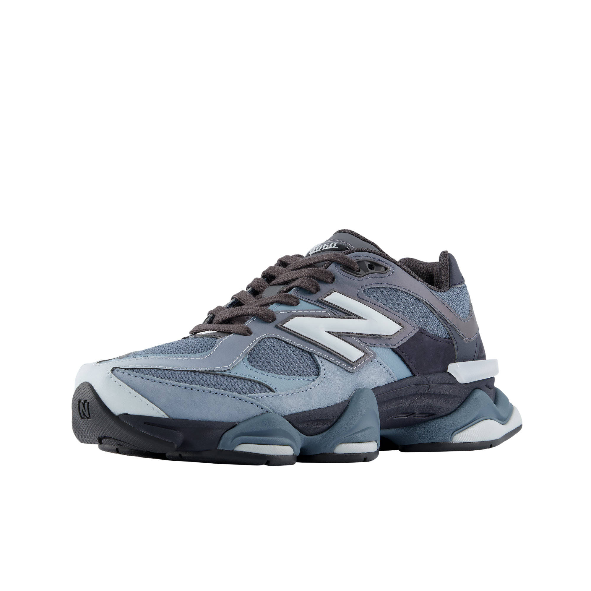 New Balance 9060 Shadow Blue U906043A side1