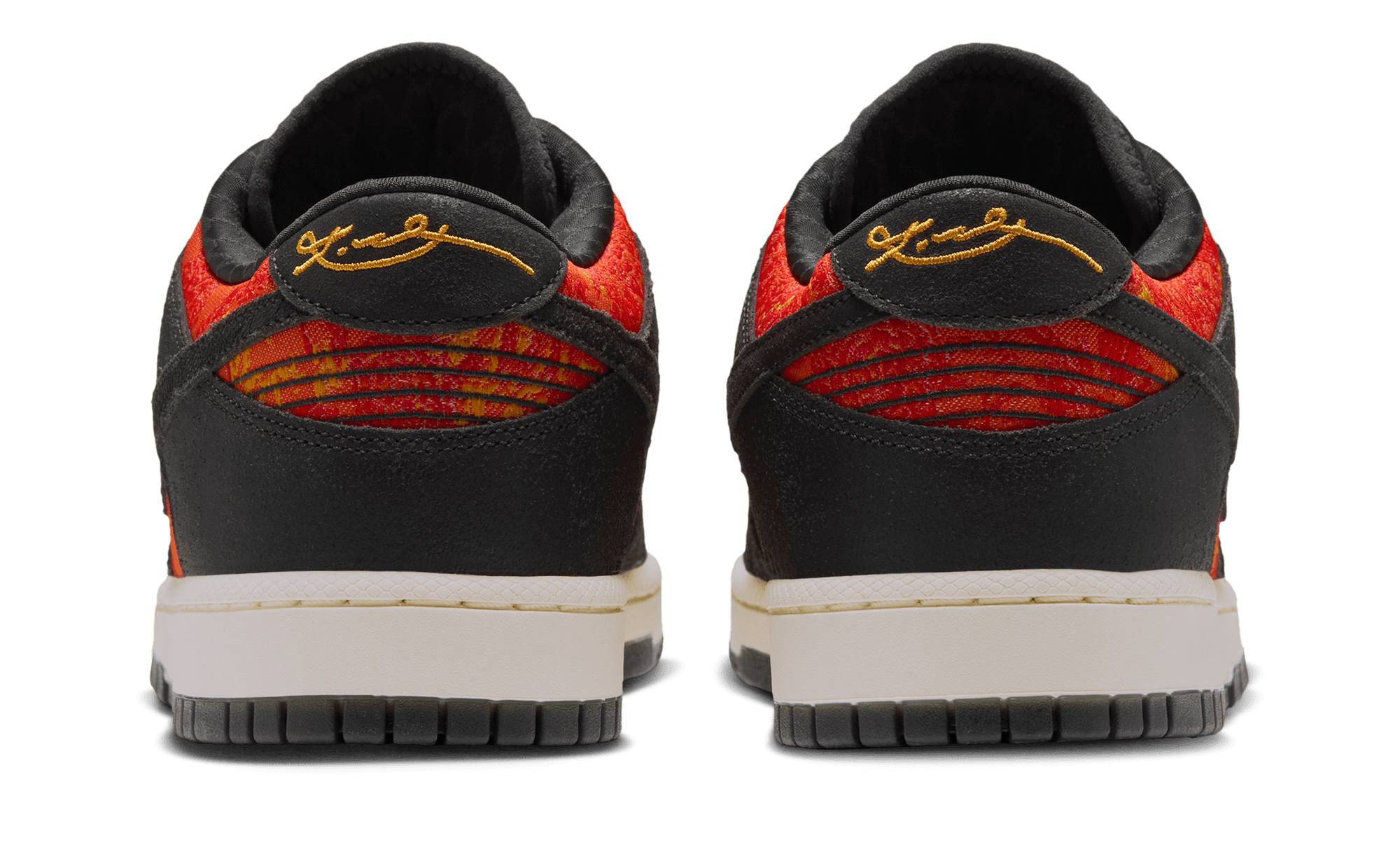 Nike Kobe Dunk Low Protro Mamba Eterno IQ3922-001 back
