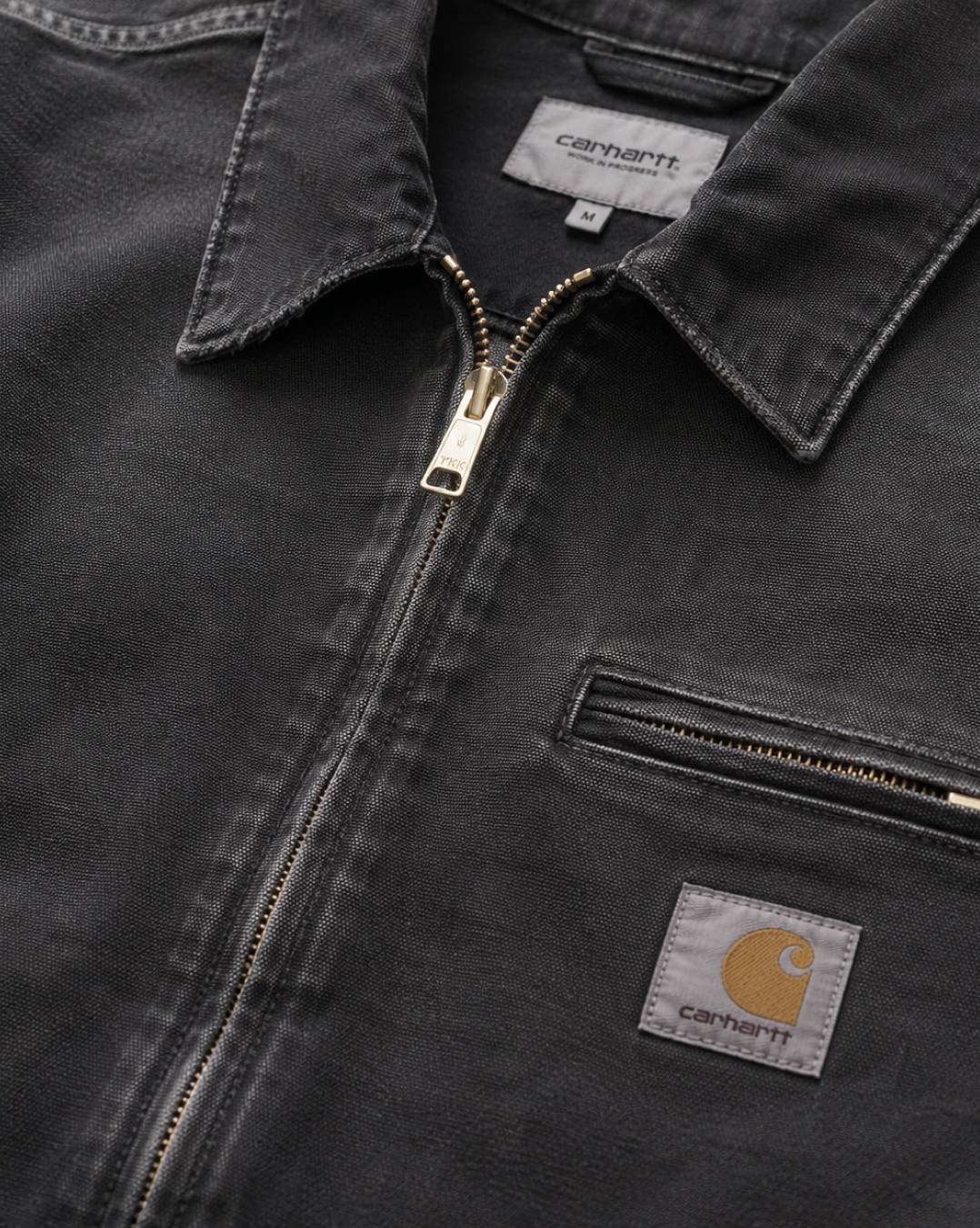 carhartt workwear jacket