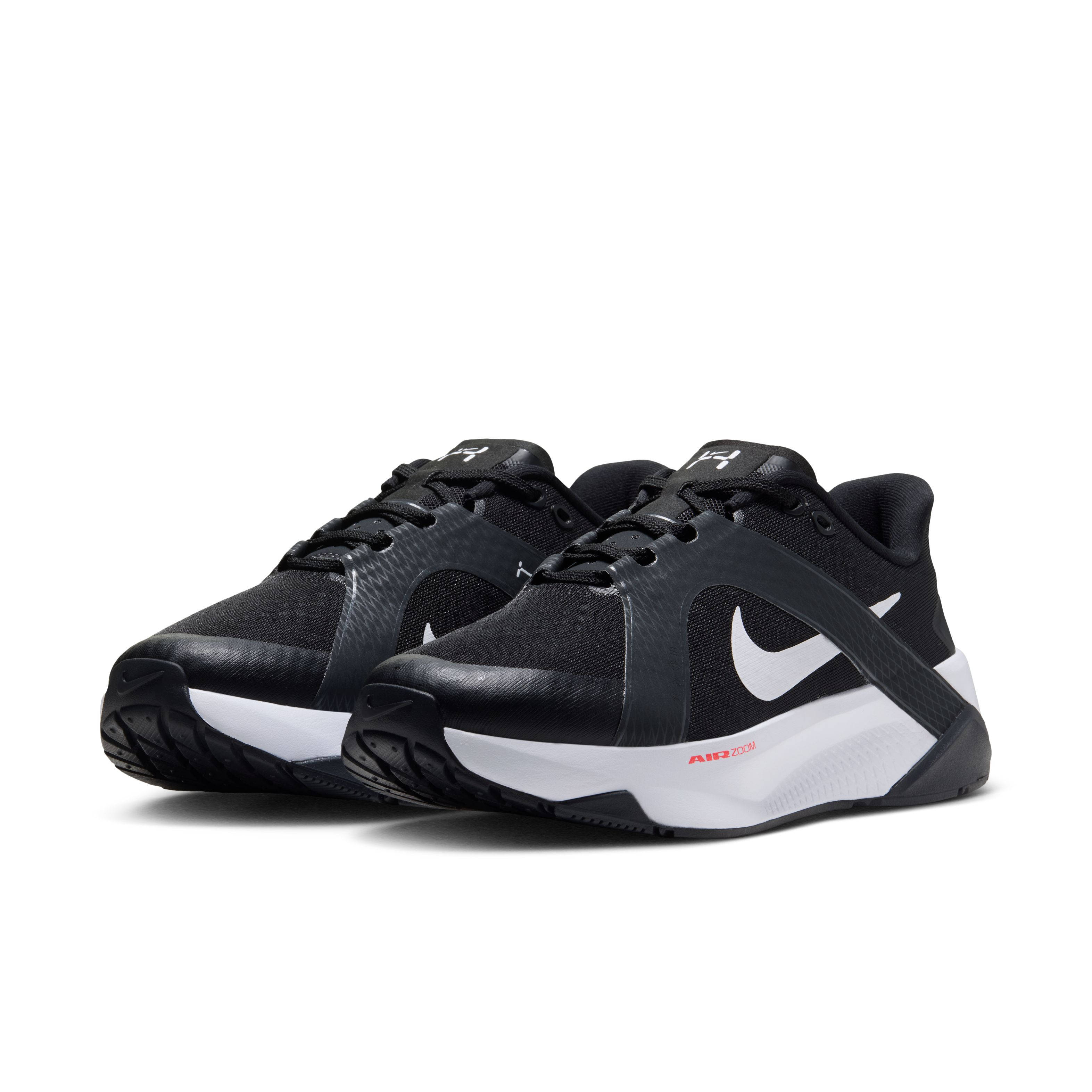 Nike Hybrid RN Coal Black Womens IO3815 002 front
