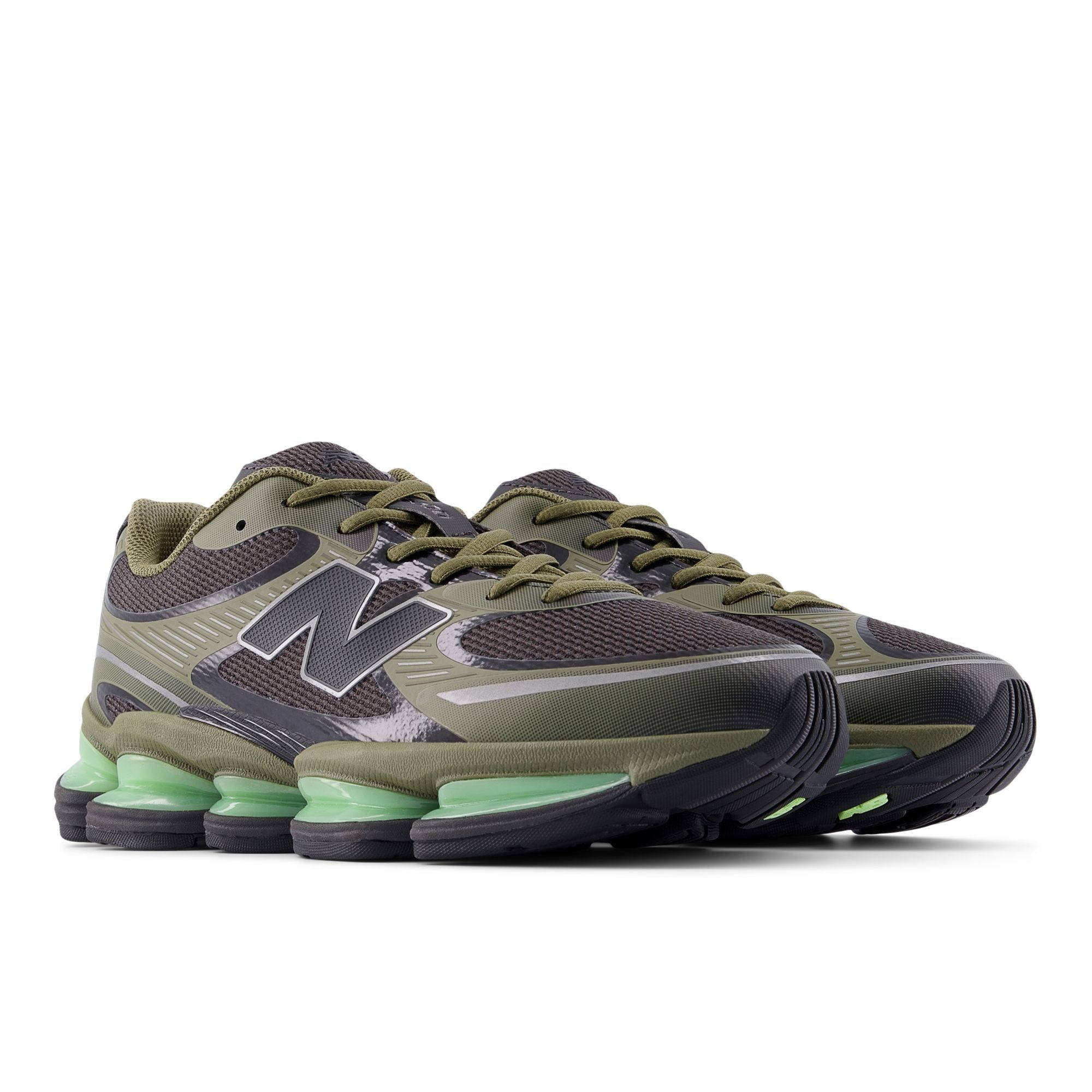 New Balance ABZORB 2000 Wakame Black U20006E1 front