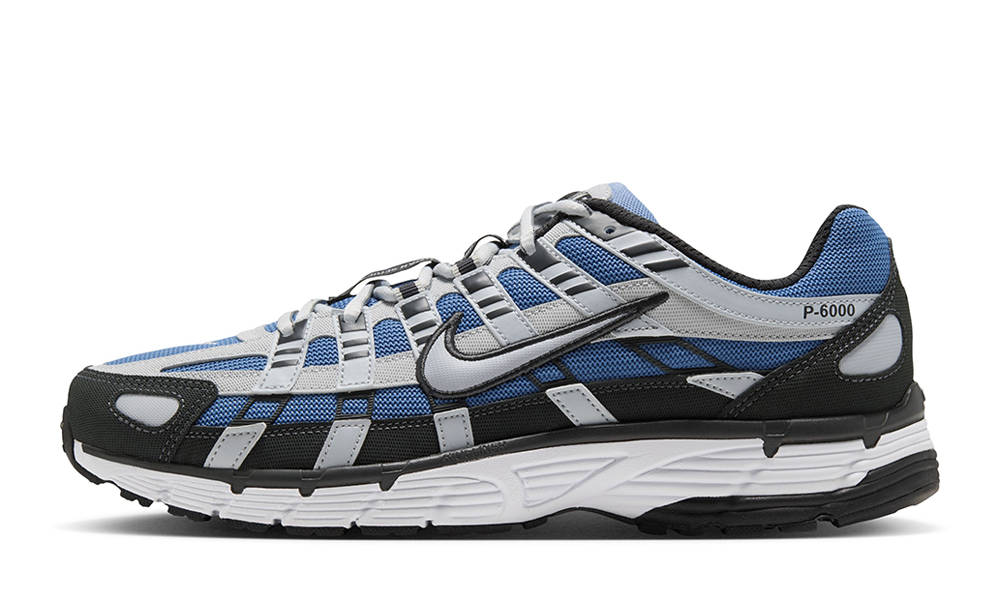 Nike P-6000 Work Blue Pure Platinum IX7928-486