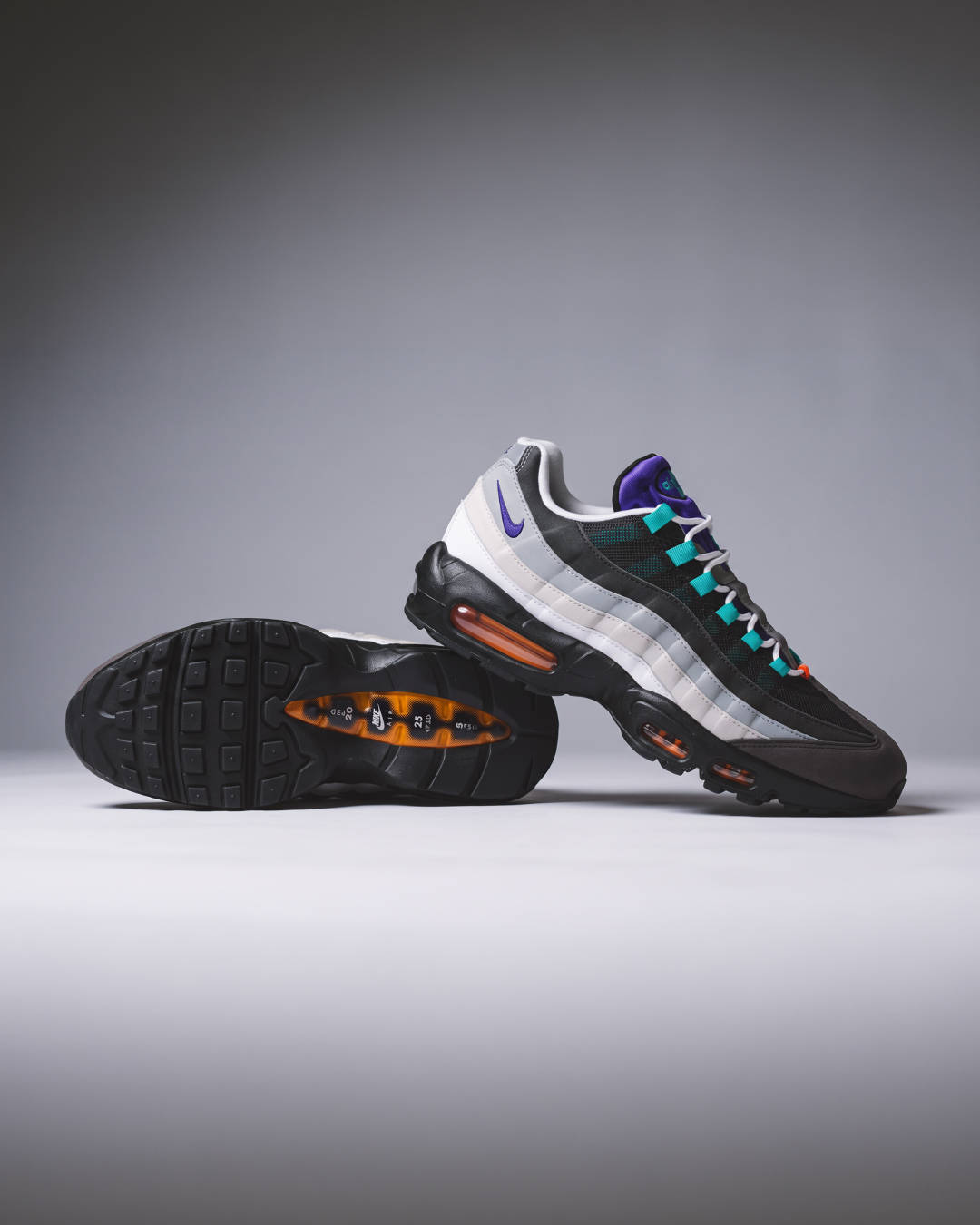 Nike Air Max 95 OG Big Bubble Greedy 2026