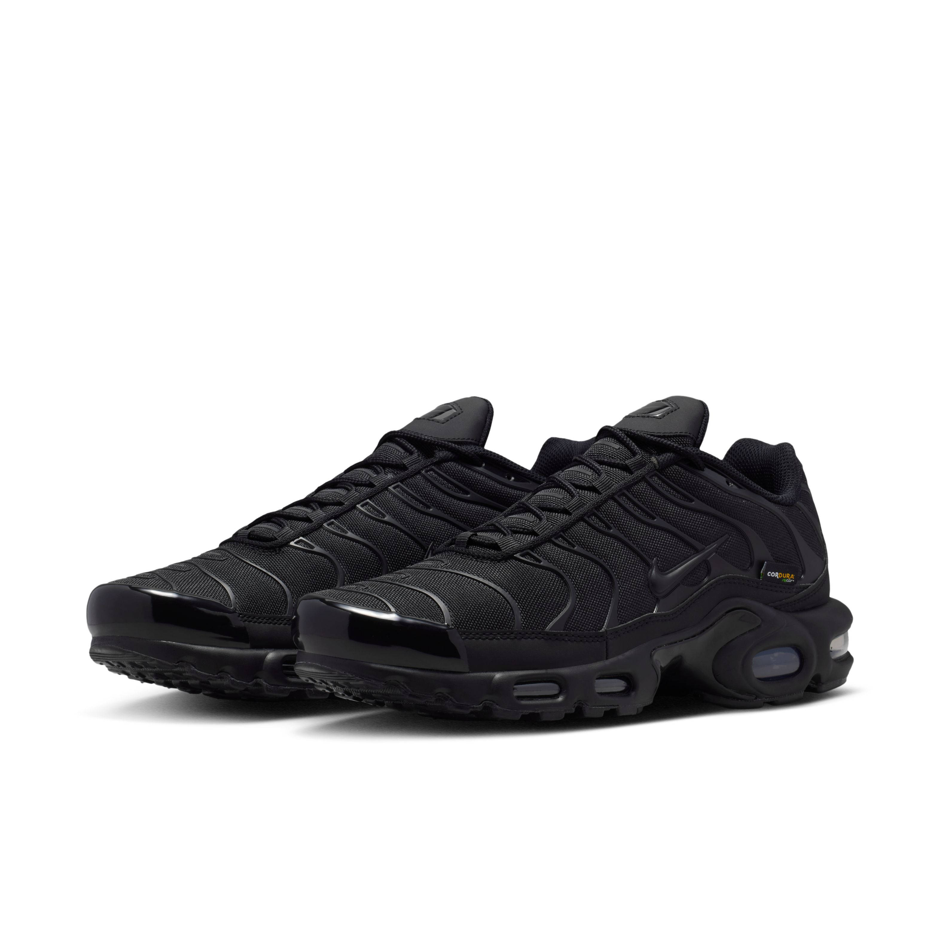 Nike TN Air Max Plus Black IM5983 002 front