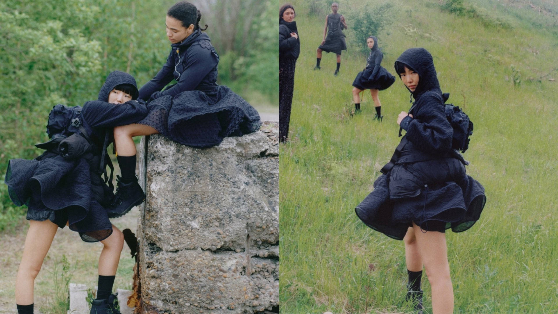The North Face x Cecilie Bahnsen