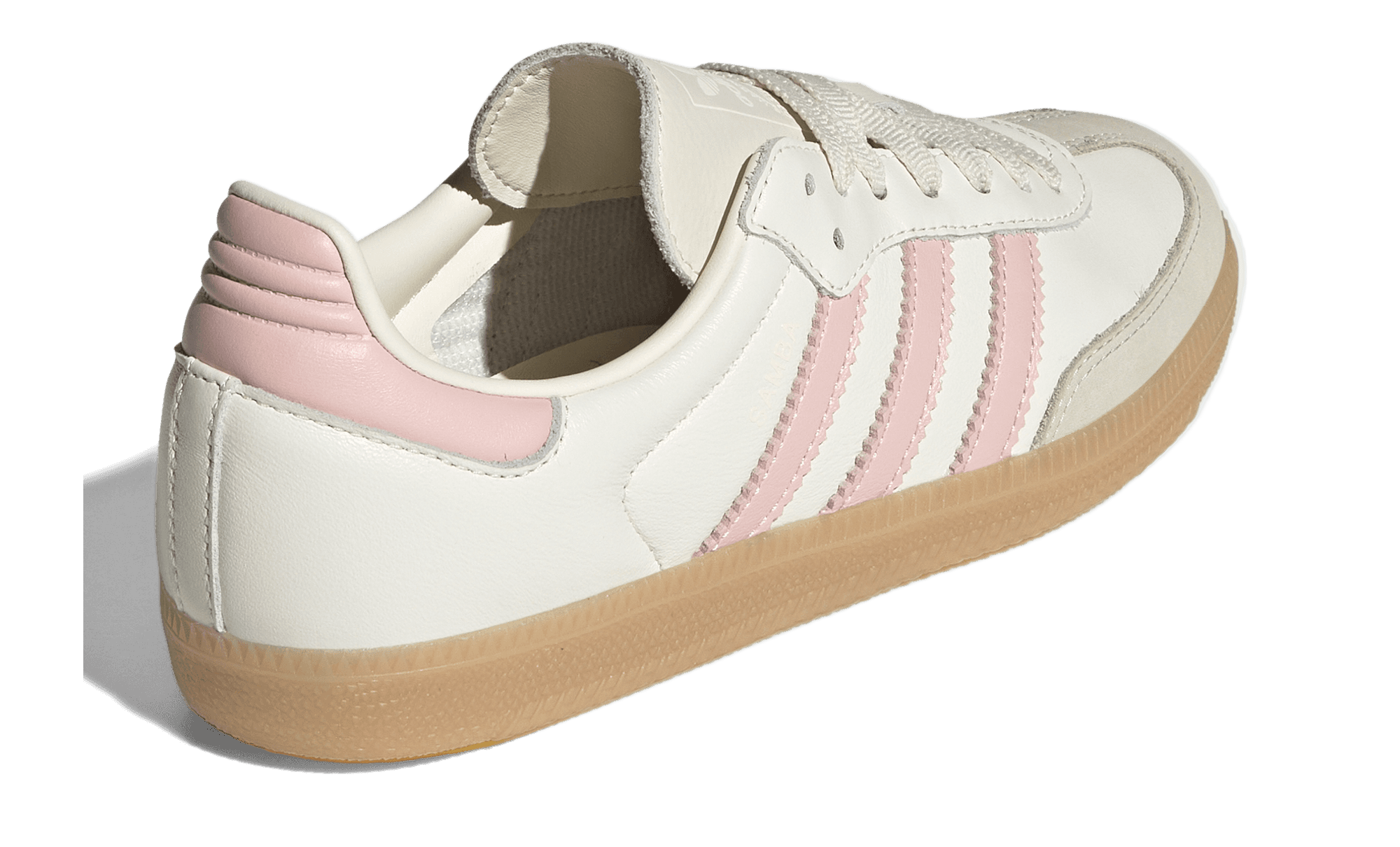 adidas Samba OG Off-White Sandy Pink IH9059 back