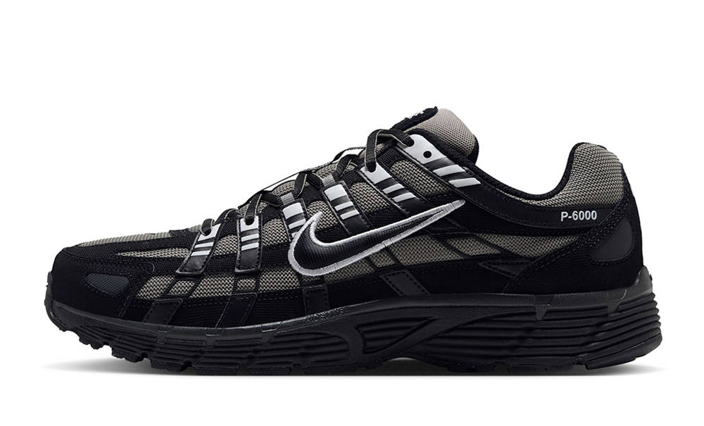 Nike P-6000 Black Light Army IX7928-002