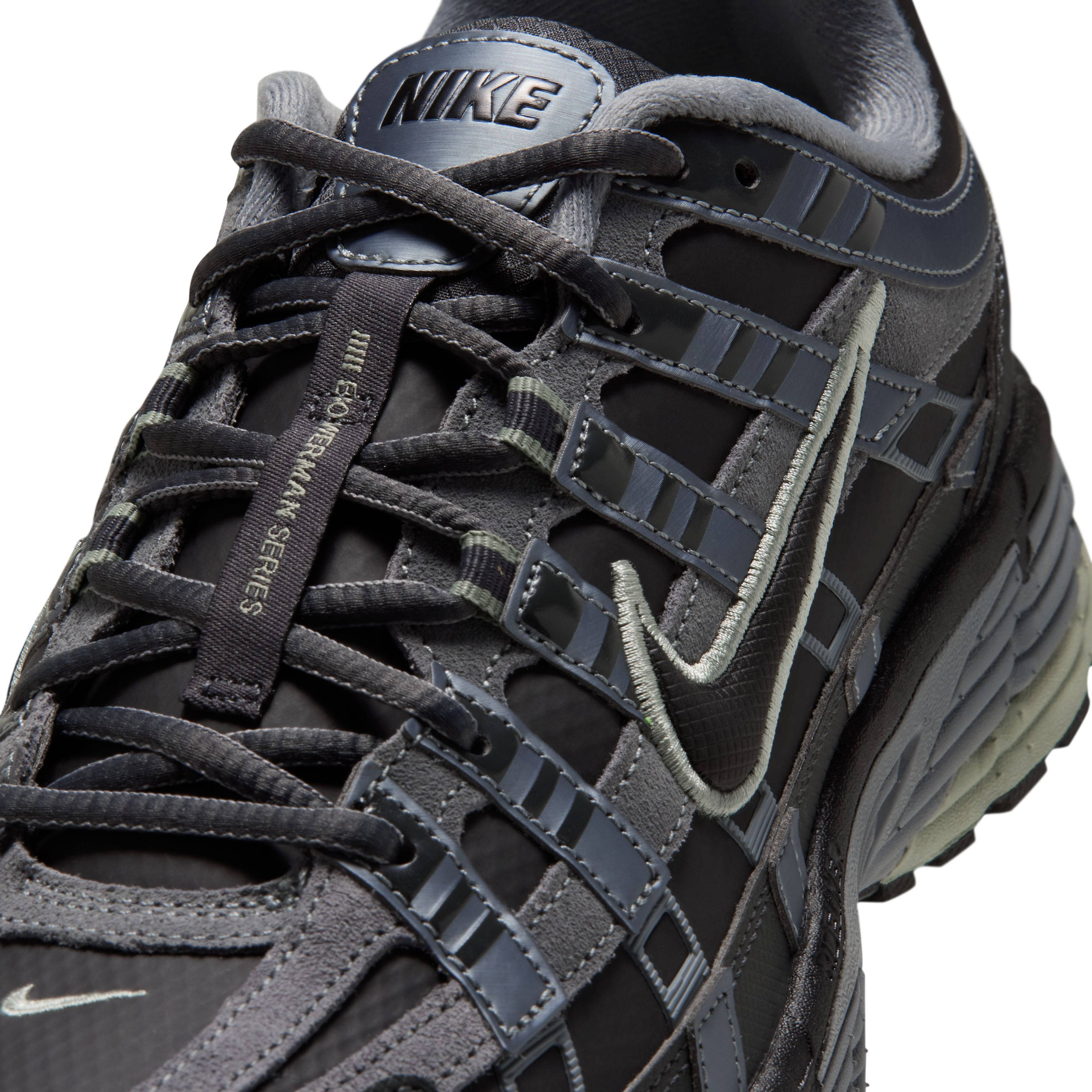 Nike P 6000 Anthracite Cool Grey IX7725 060 side