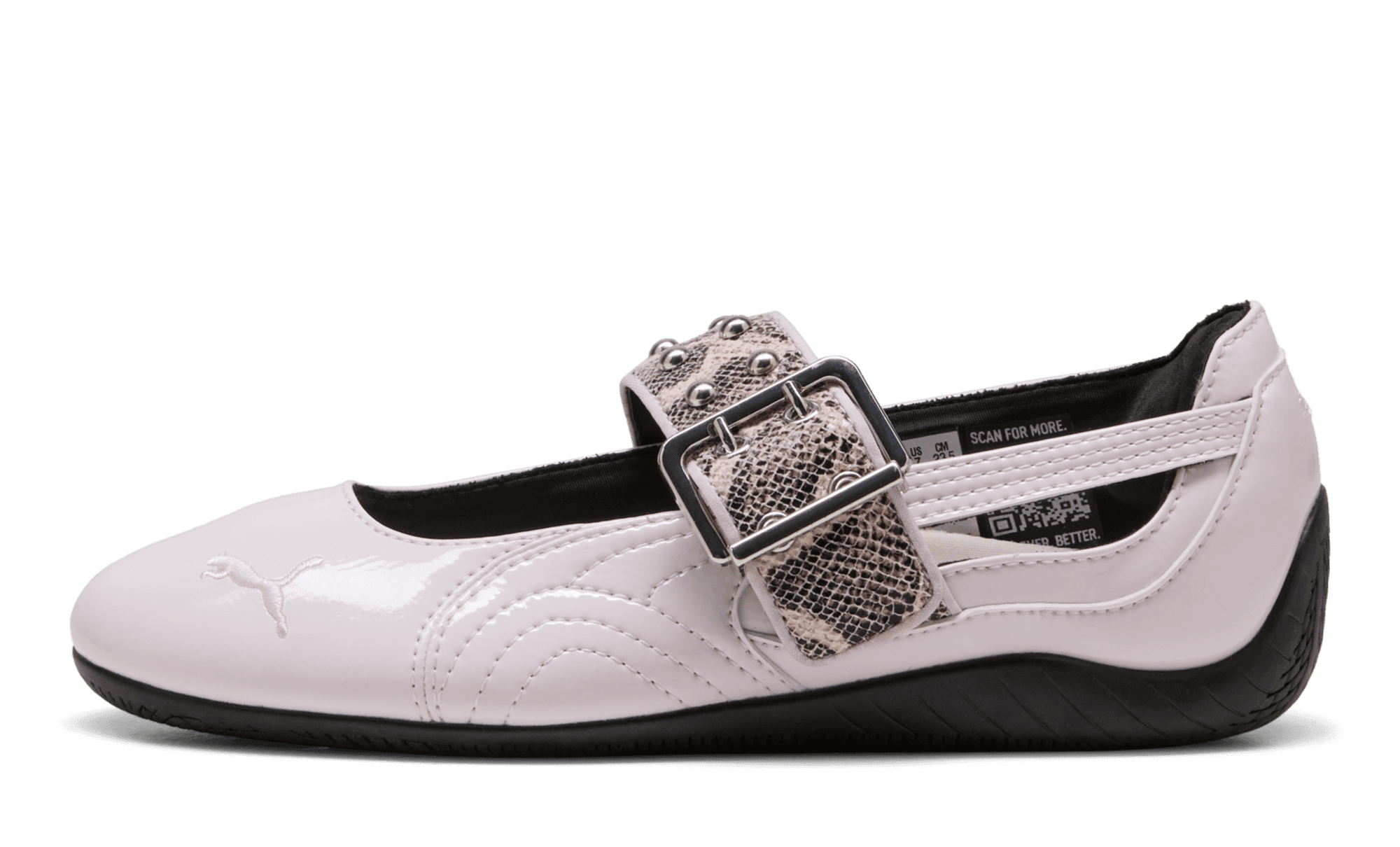 PUMA Speedcat Ballet Power Pink Black 408266-01