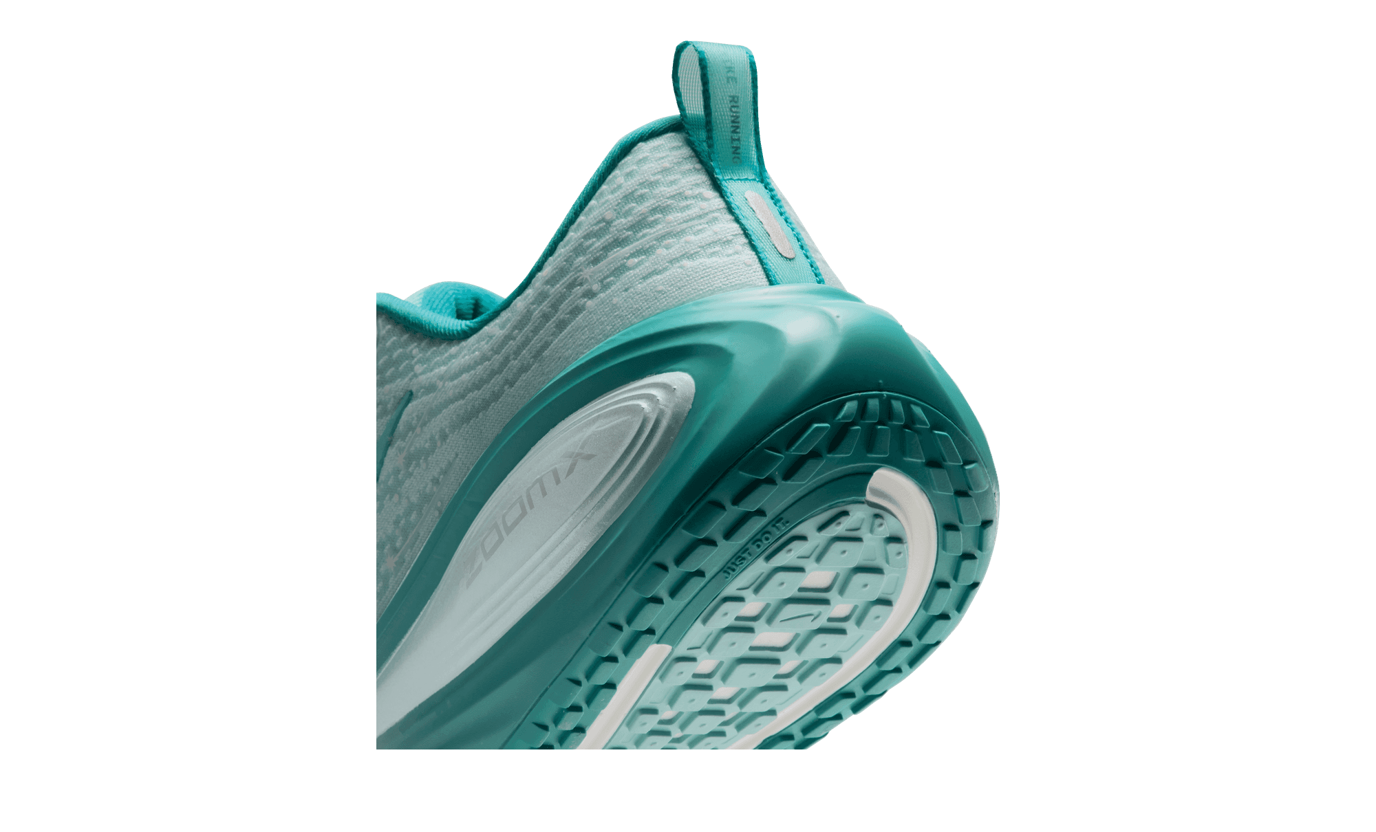 Nike Vomero Plus Teal Tint Dusty Cactus | IZ1299-336 heel