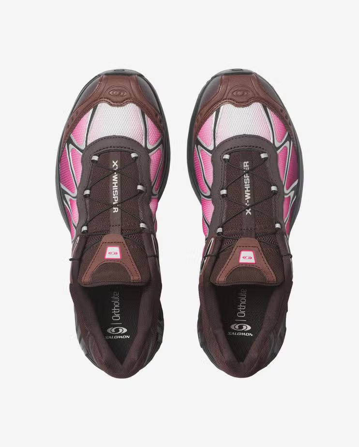 Salomon XT Whisper Bitter Chocolate Pink L49237400 middle