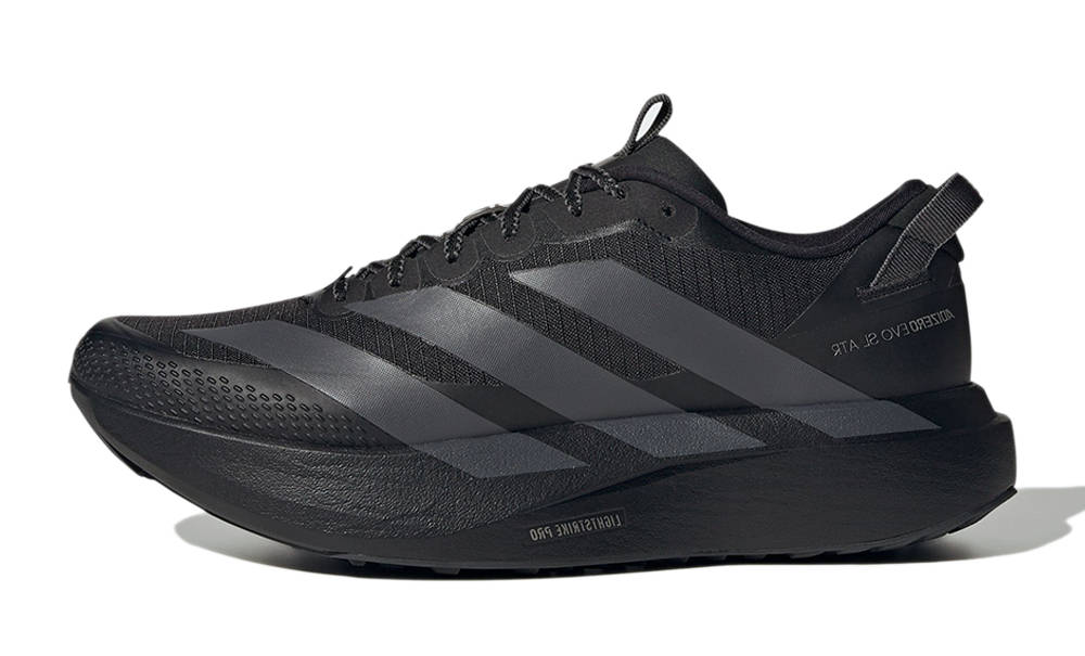 adidas Adizero EVO SL ATR Core Black KK0311