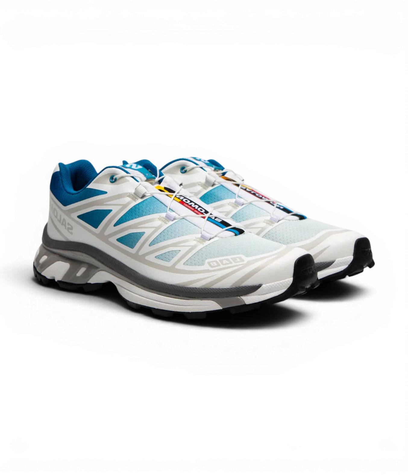 Salomon XT 6 Mykonos Blue L49275000 front