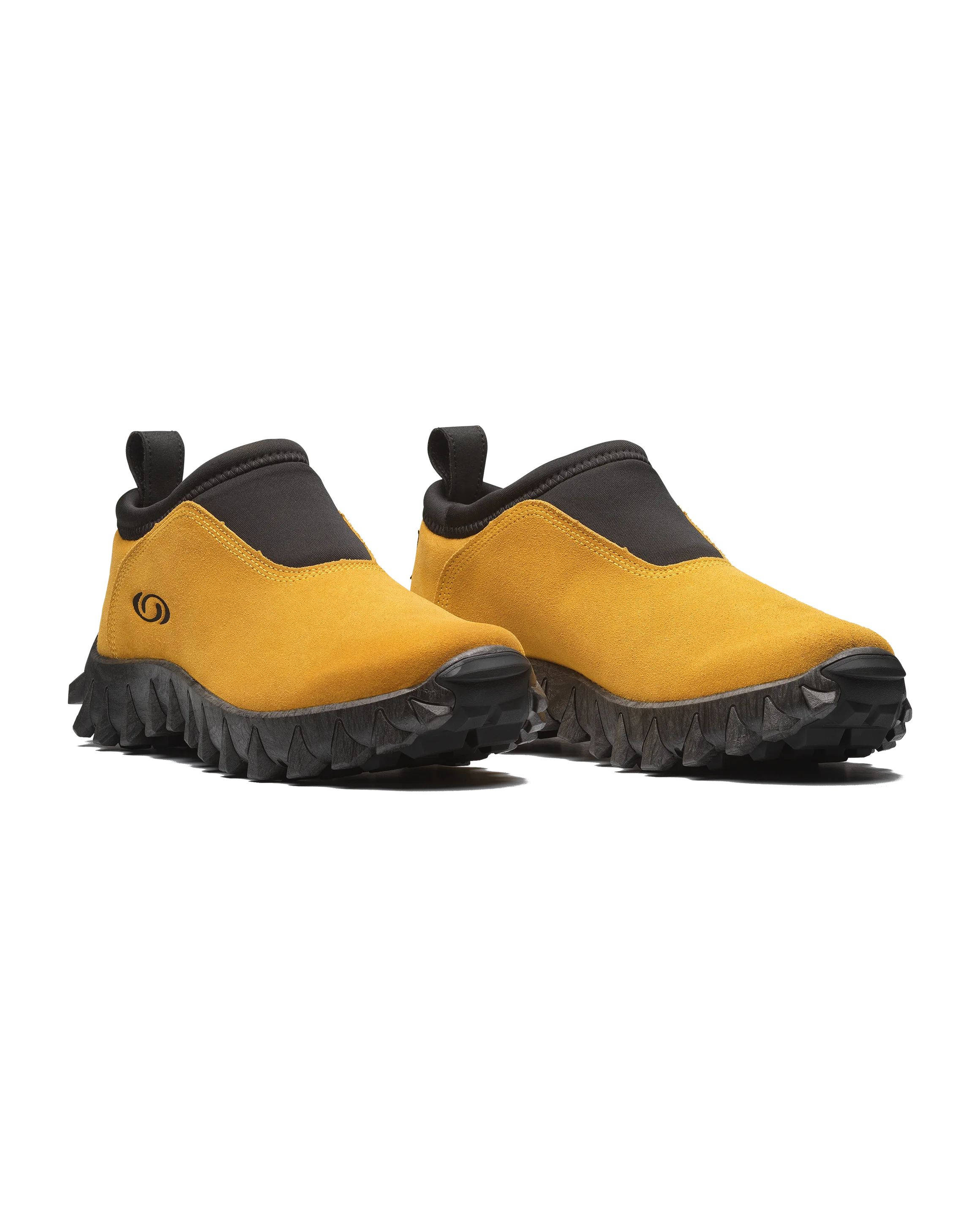 Salomon Snowclog OG Cyber Yellow L45390000 front