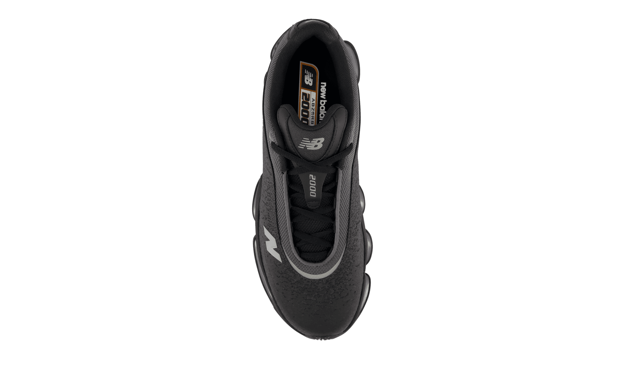 New Balance Abzorb 2000S Black Magnet | U2000335 middle