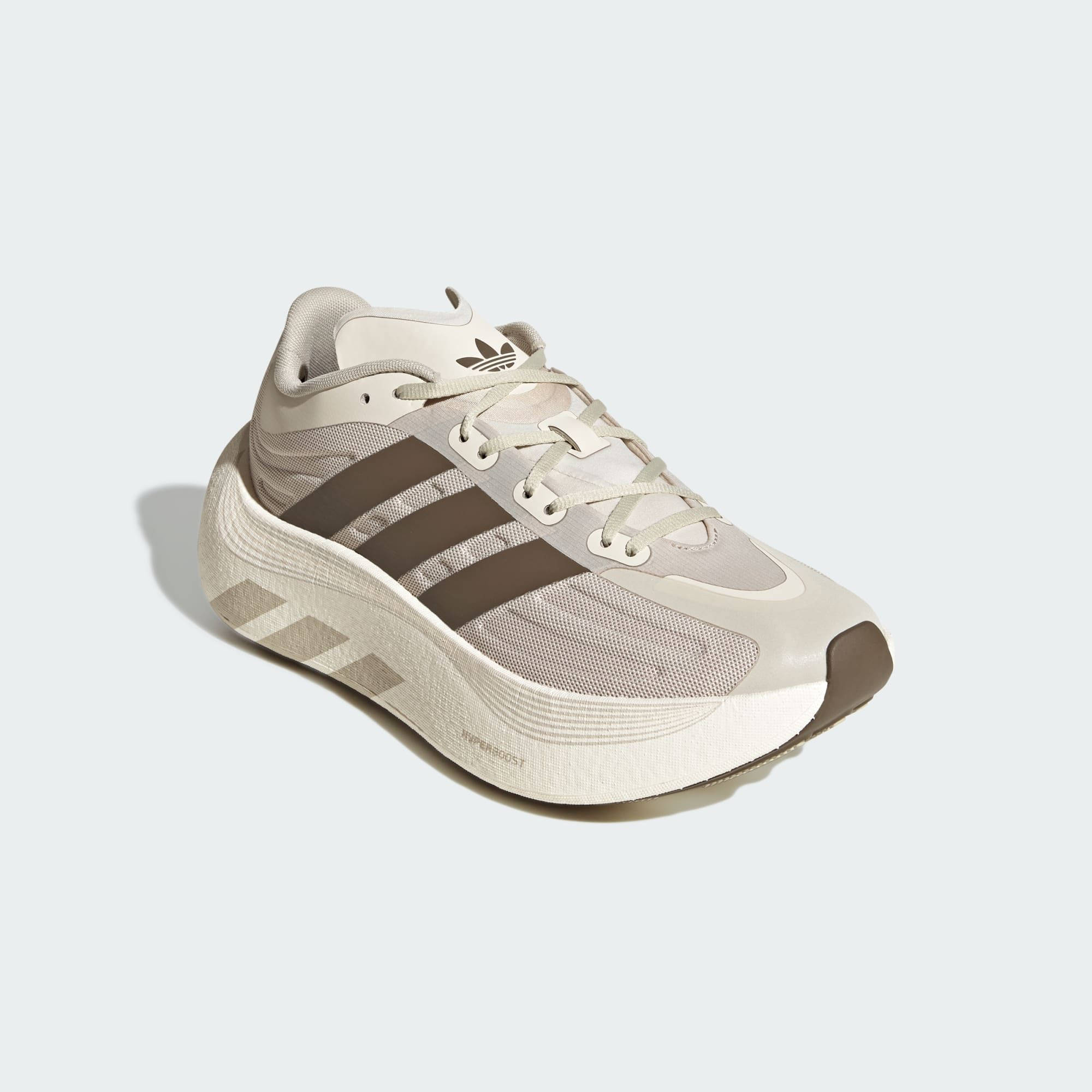 adidas Hyperboost Beige Brown LC4441 front