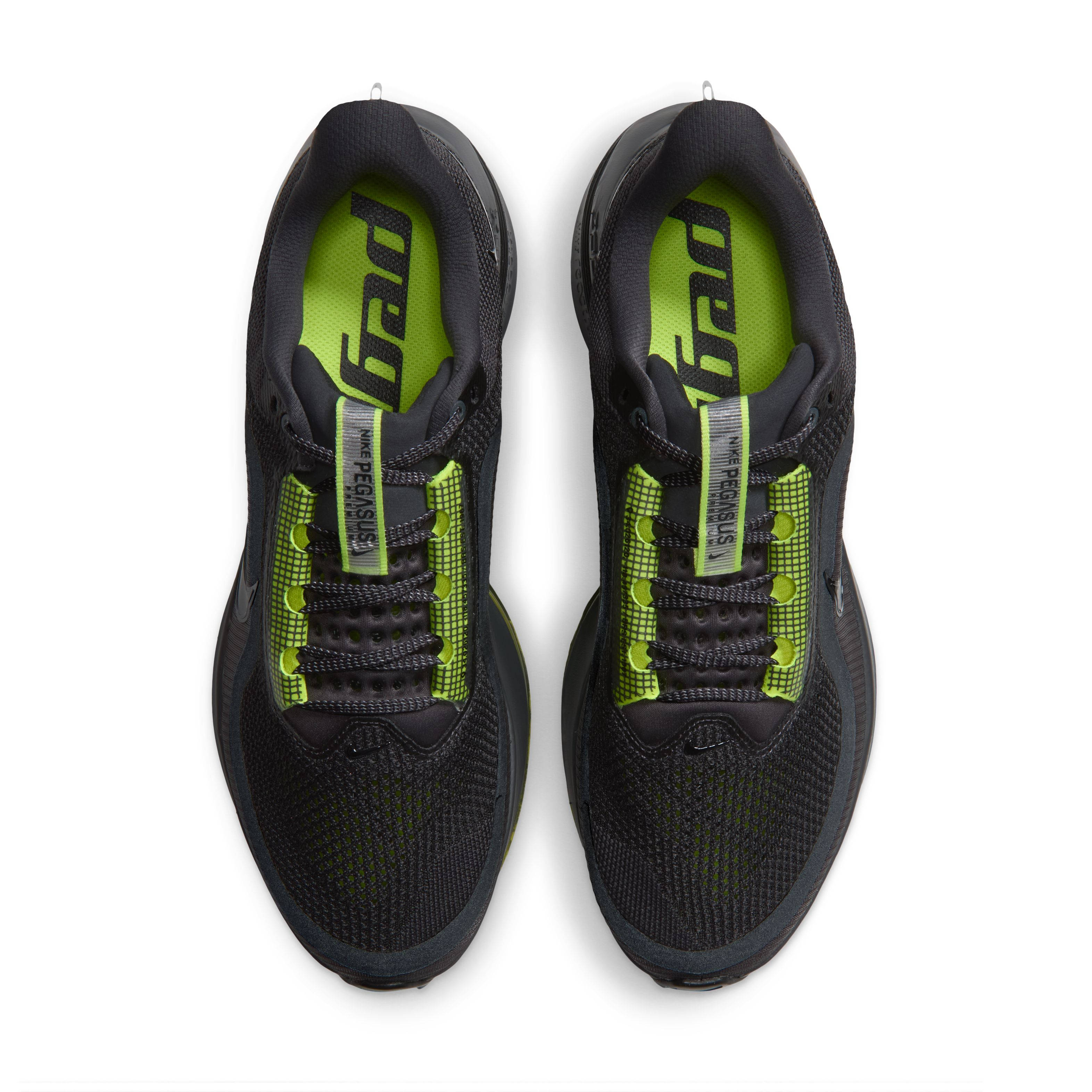 Nike Pegasus Premium Black Lemon Venom HQ2592 021 middle