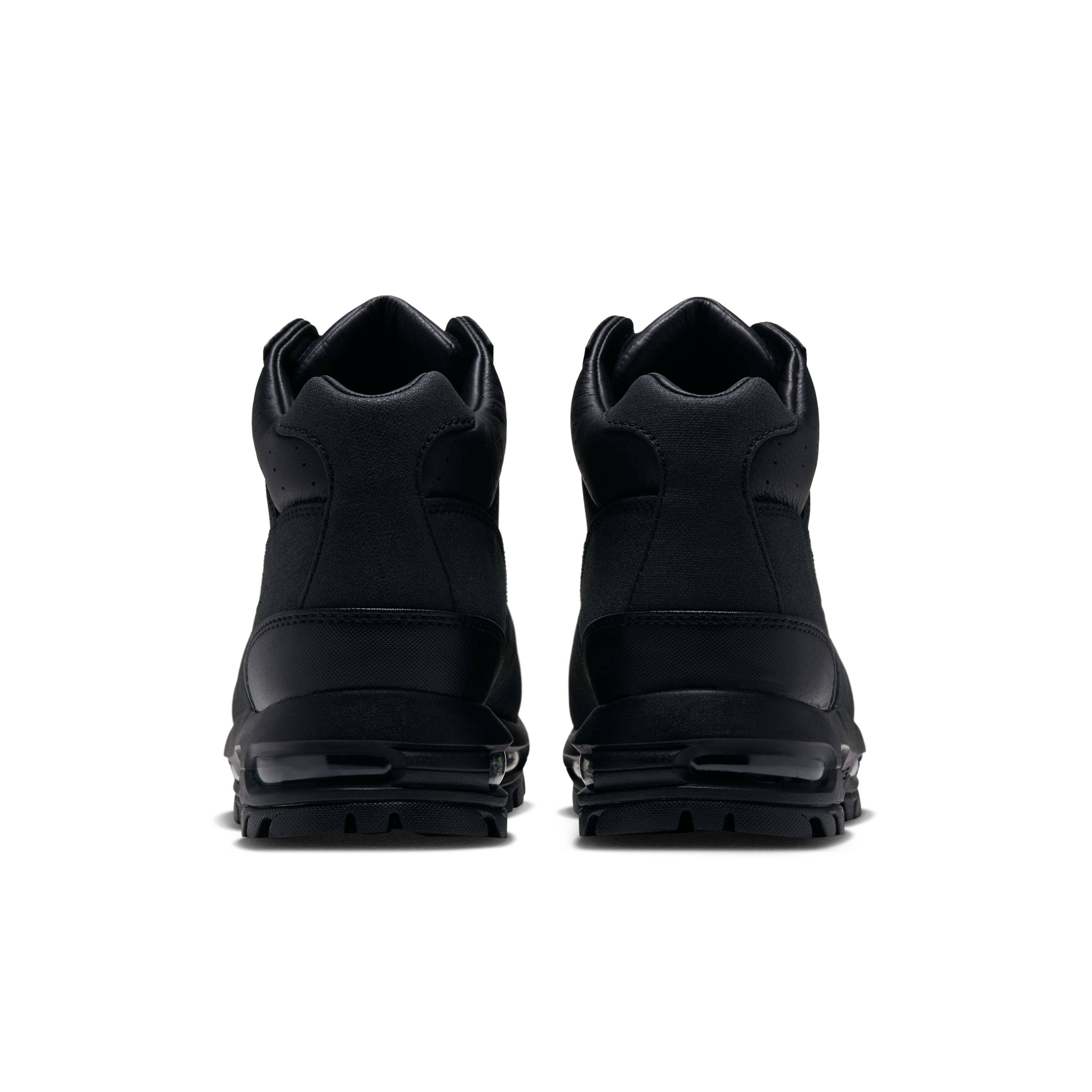 Nike Air Max Goadome TecTuff Boot Black 616174 090 back
