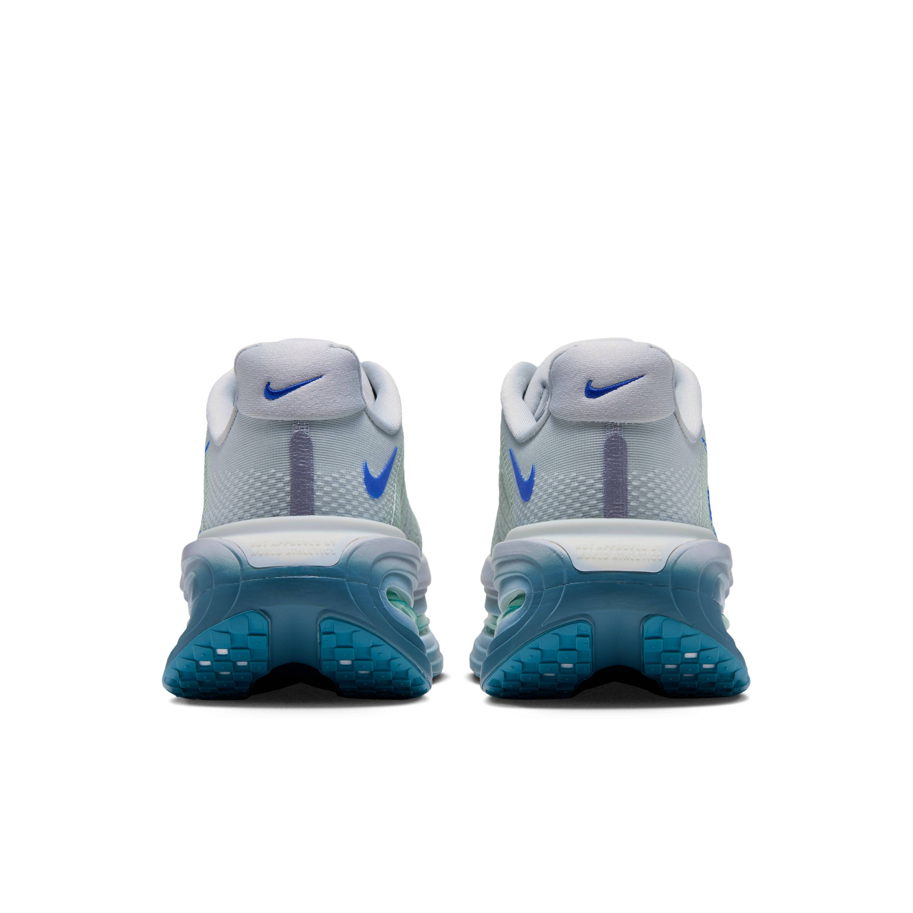 Nike Vomero Premium Grey Mist Smoky Blue HQ2050 003 back