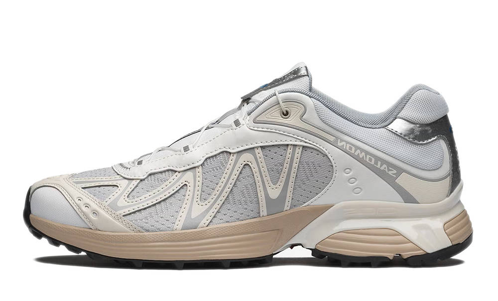 Salomon XT-Whisper Kraft White Vanilla Ice