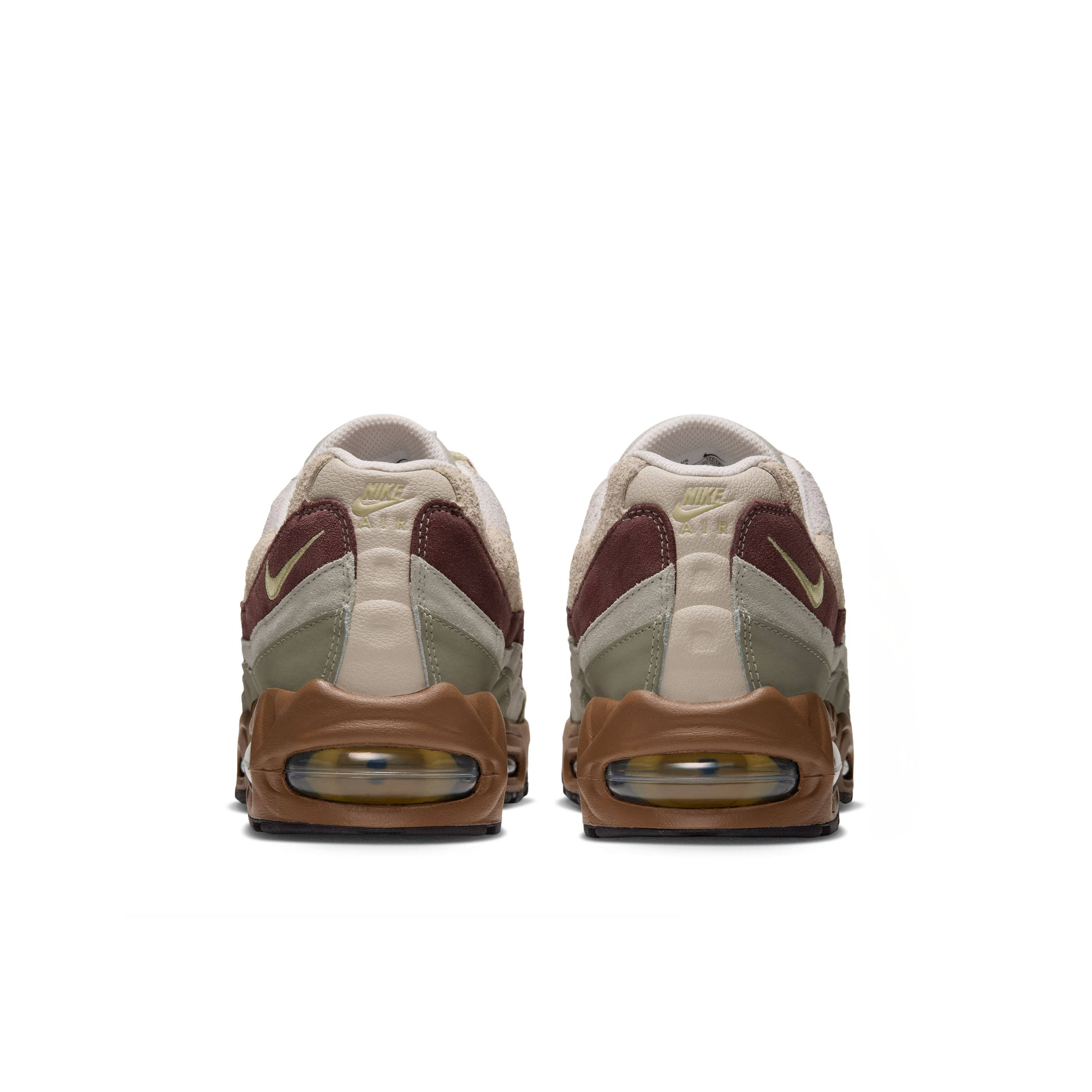 Nike Air Max 95 Big Bubble Phantom Dark Hazel IZ6187 032 back