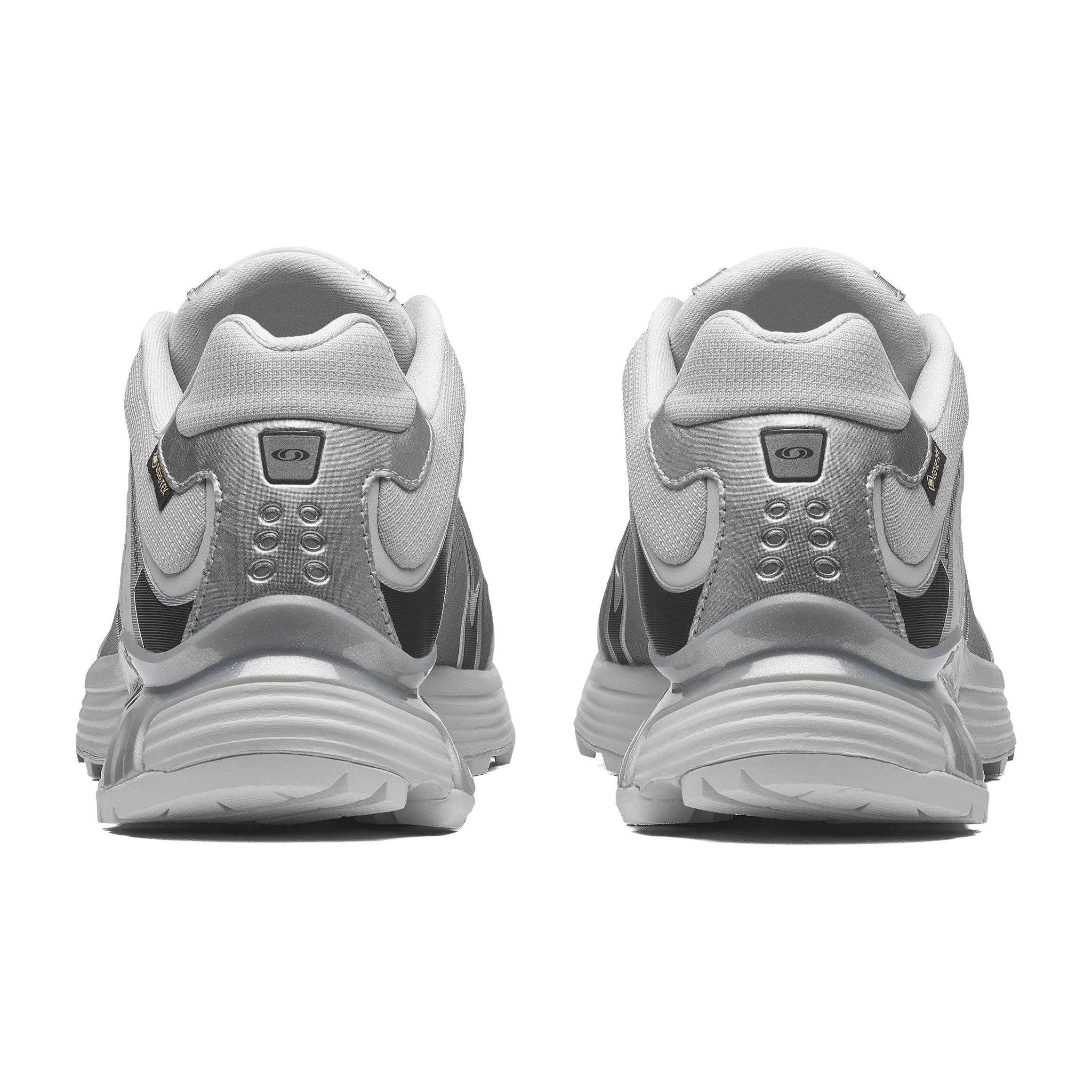 Salomon XT Whisper GORE TEX Grey Violet Black L49192300 back