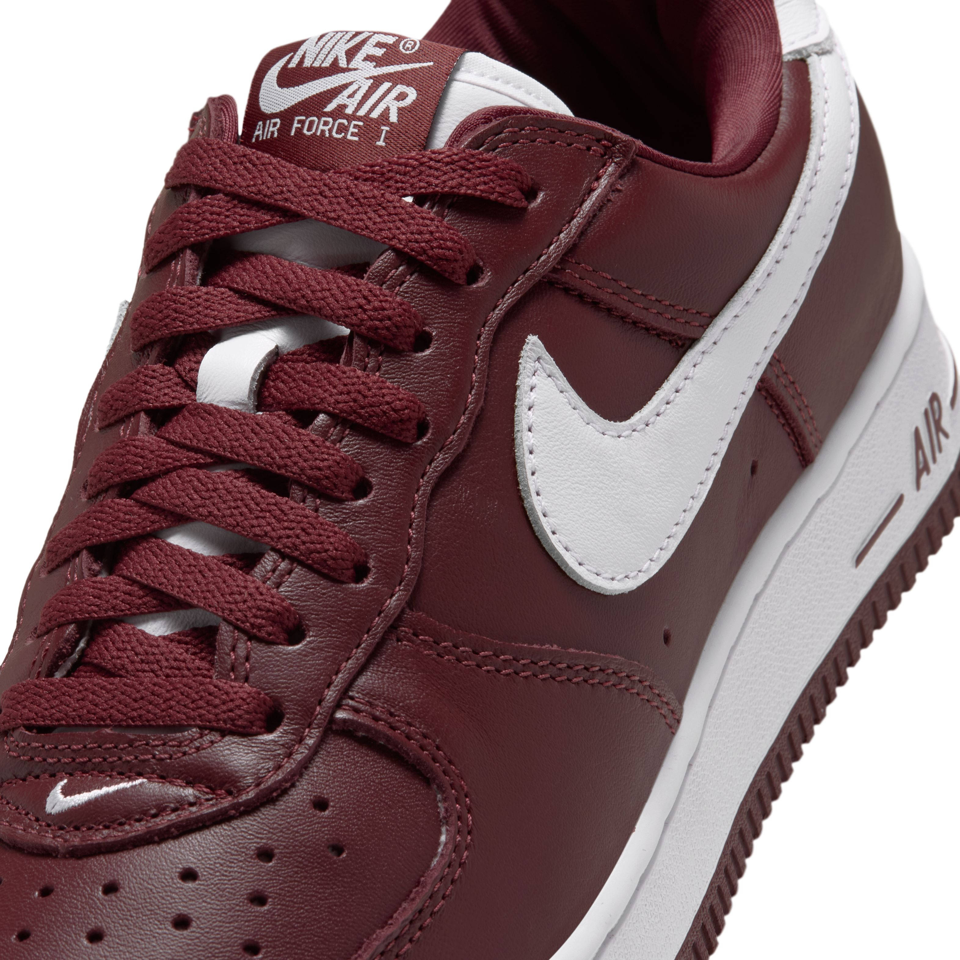 Nike Air Force 1 Low '01 Red White IV4501 600 side