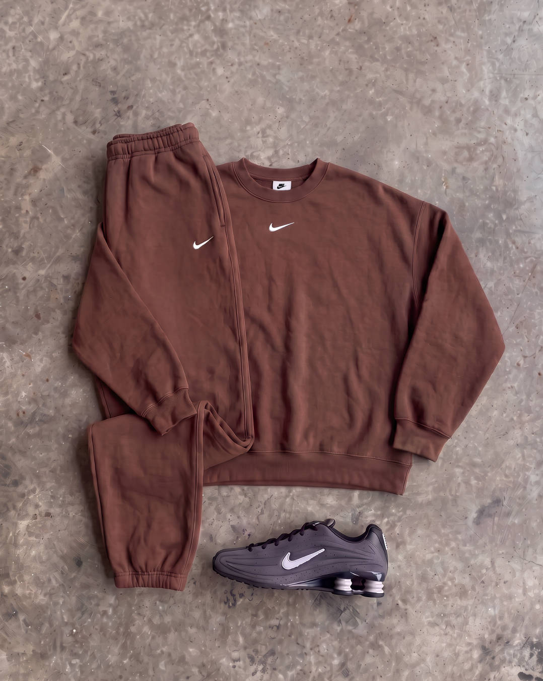 Nike co-ord