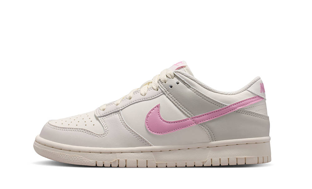 Nike Dunk Low GS Sail Pink Rise IU7766-105