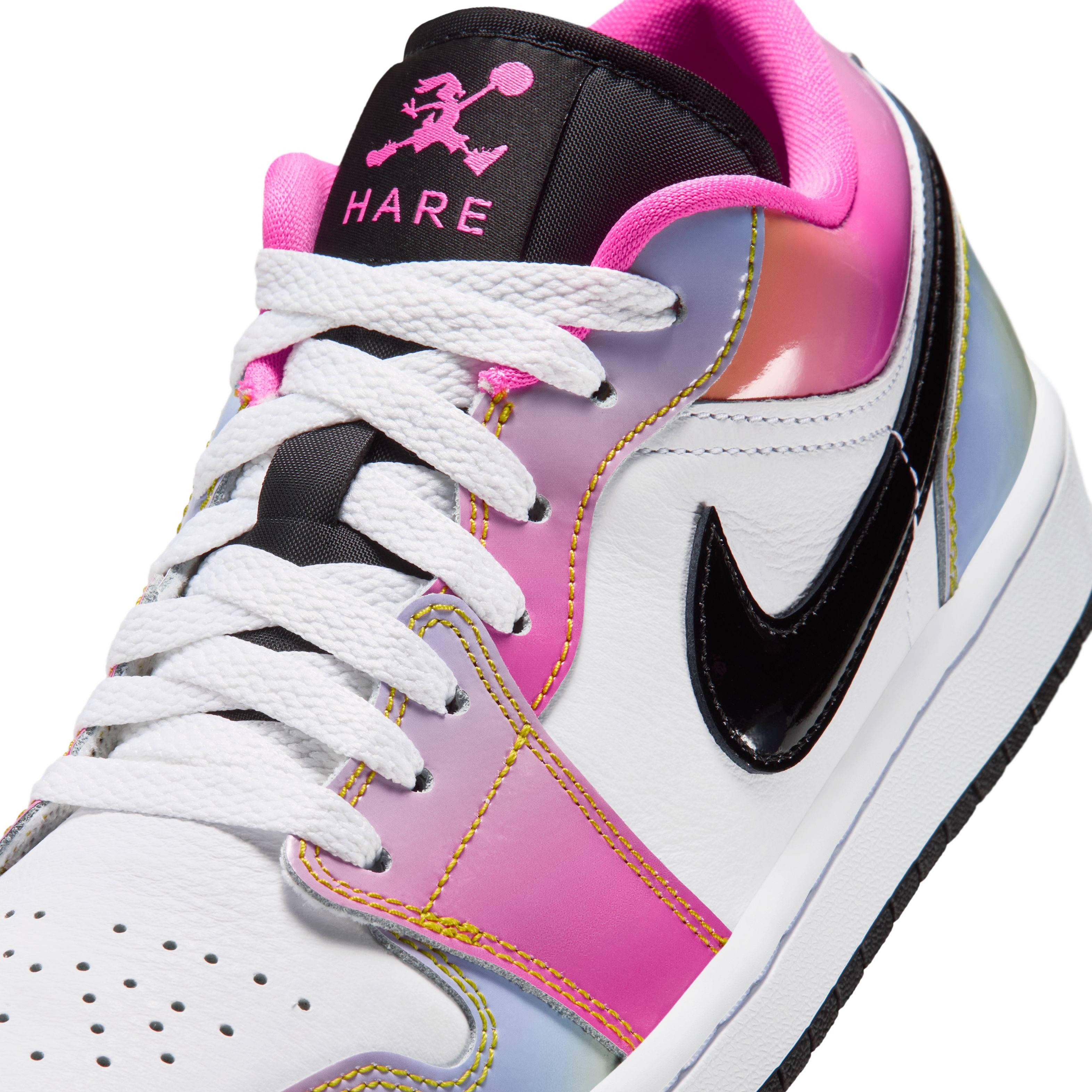 Air Jordan 1 Low Lola Bunny IX6038 100 side