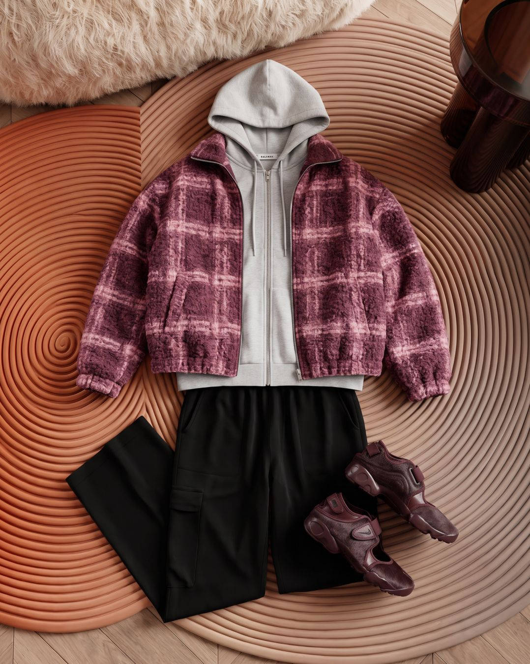 Nike Air Rift outfit