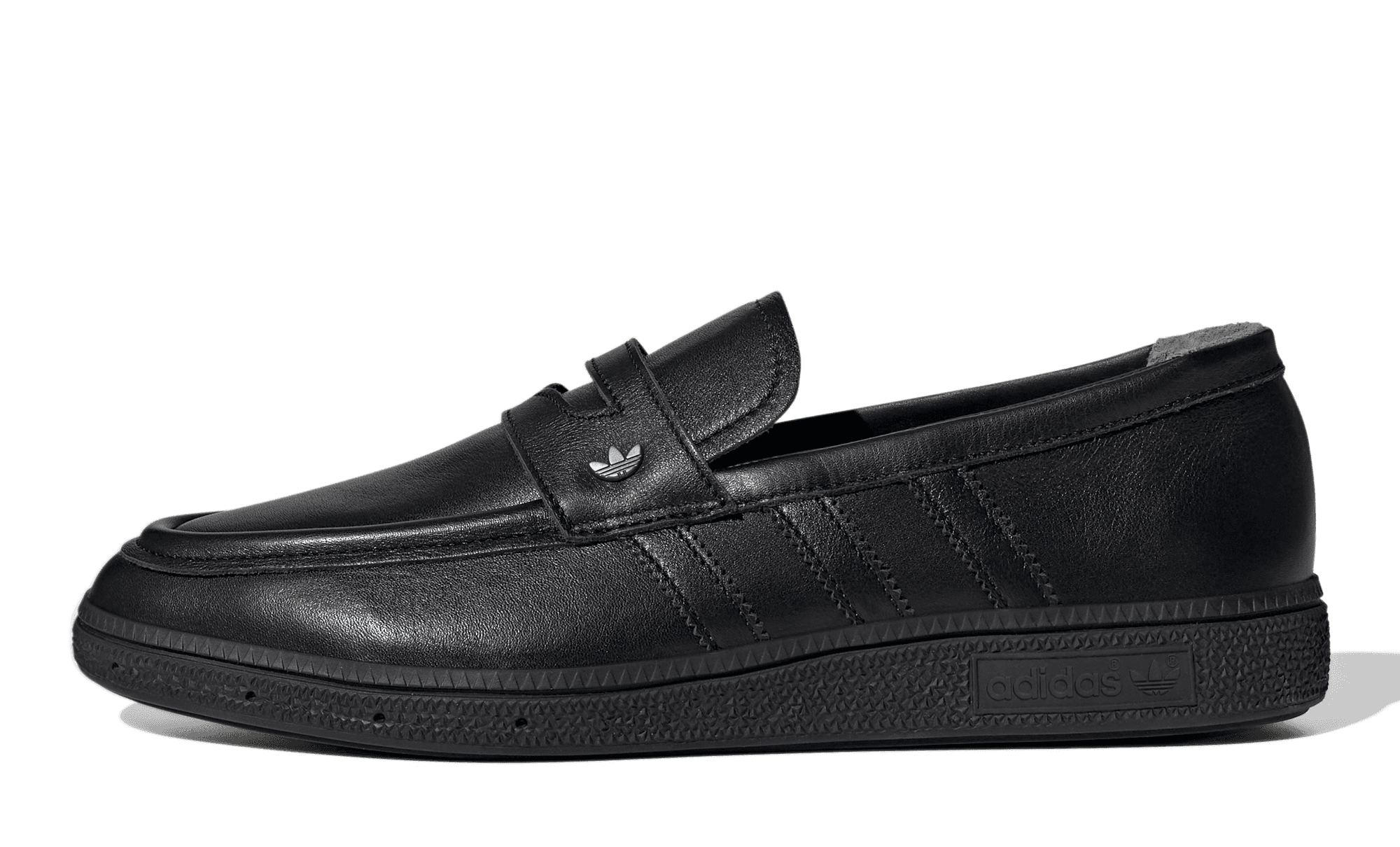 adidas Handball Spezial Loafer Triple Black KJ5786