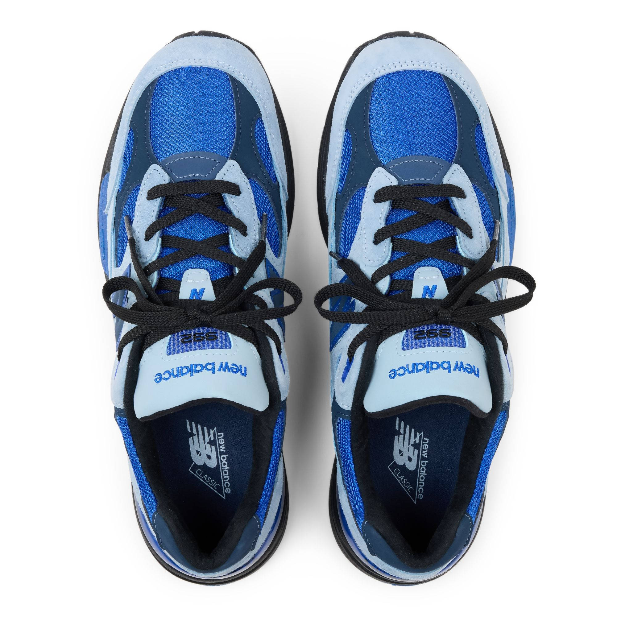 New Balance 992 Blue Gemstone U992AR middle