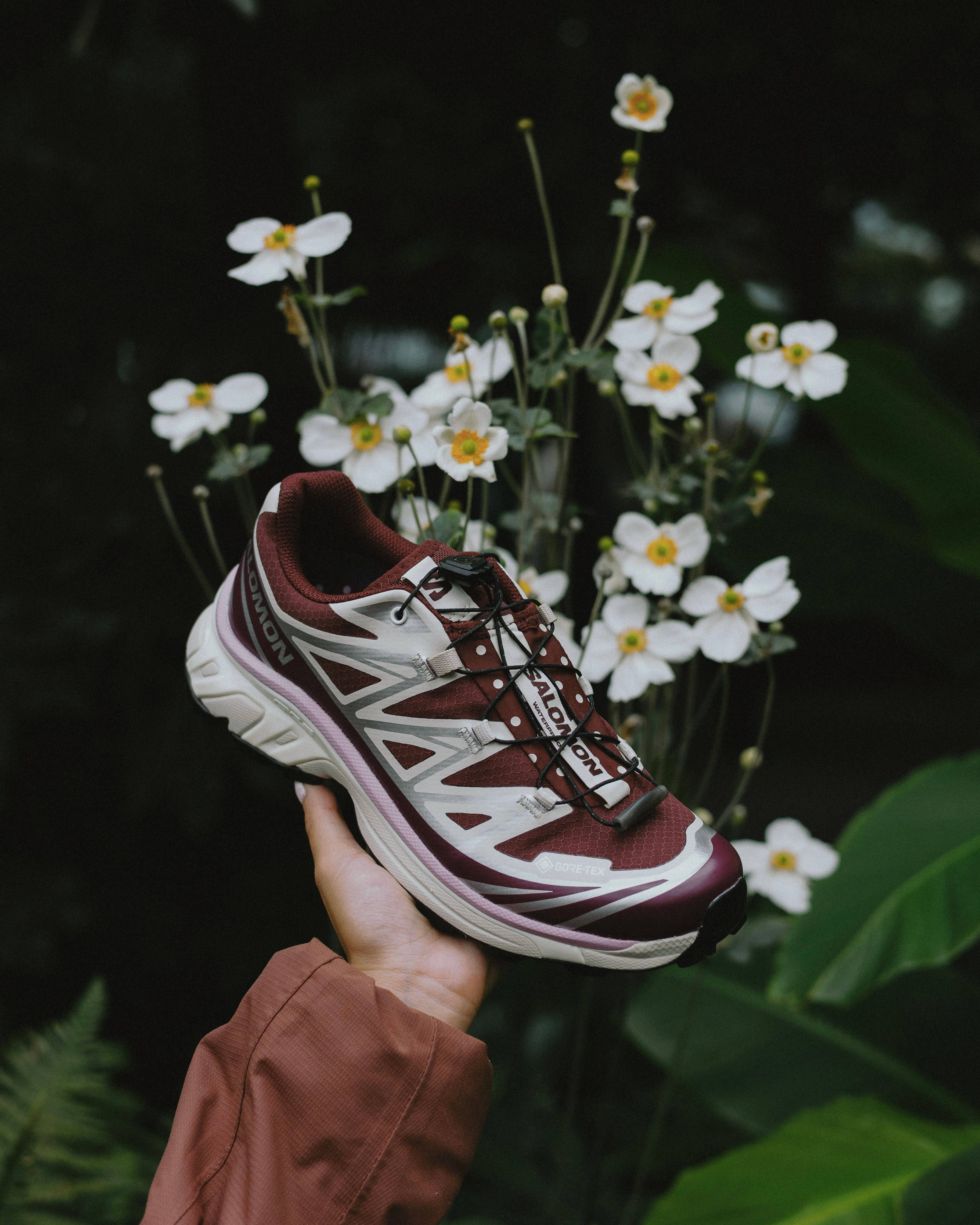 Offspring x Salomon
