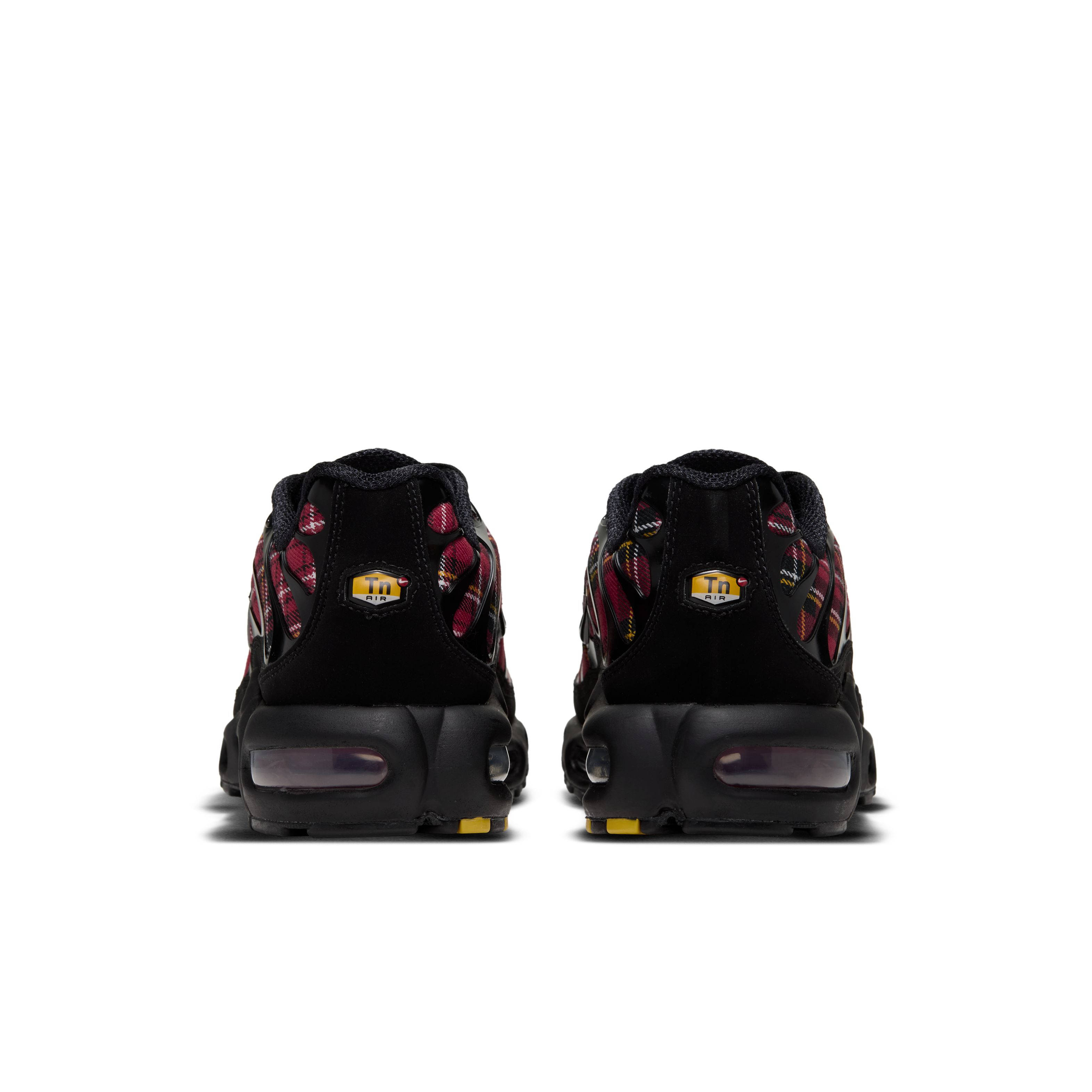 Nike TN Air Max Plus Tartan Red IR5731 600 back
