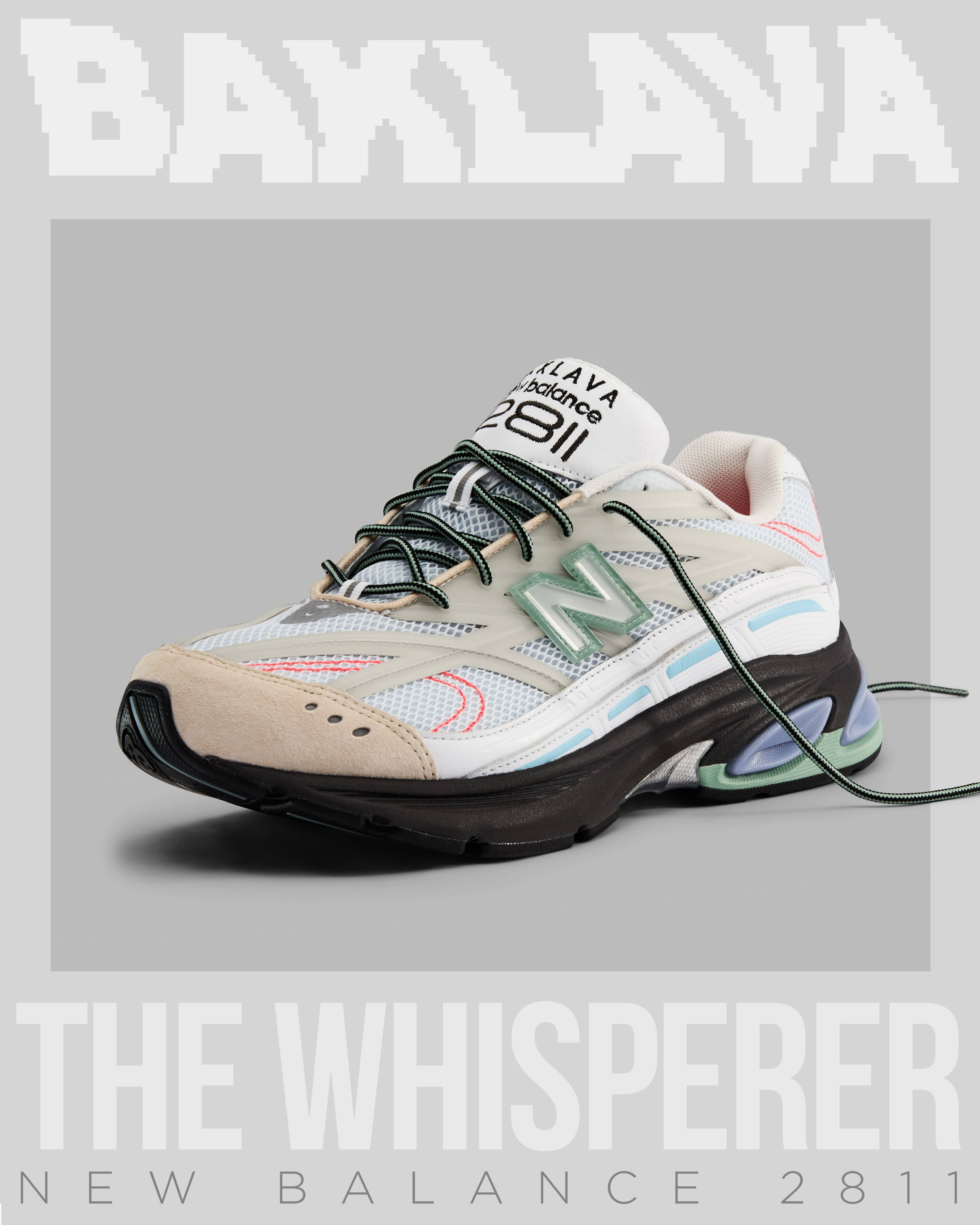 action bronson x new balance 2811 the whisperer