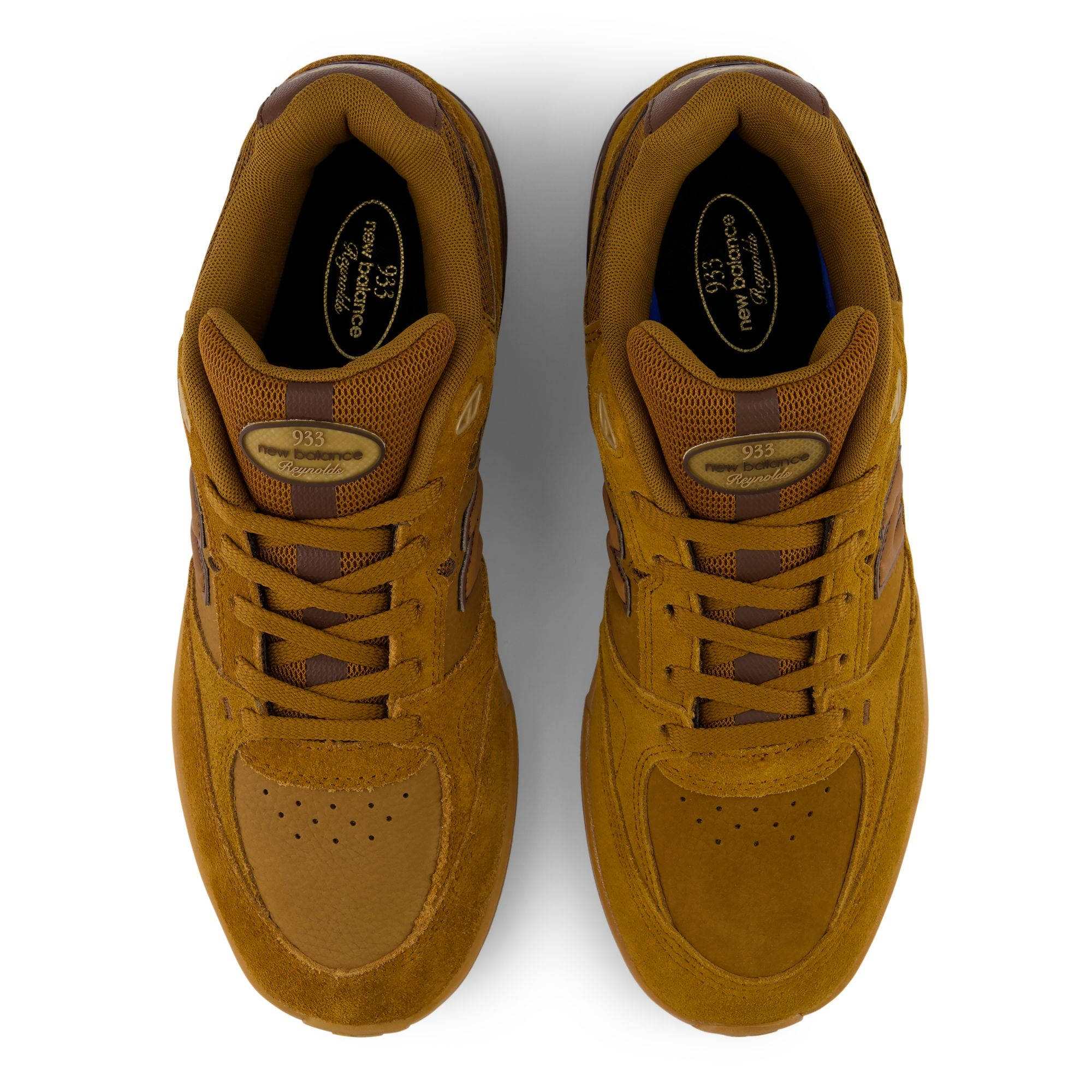 Andrew Reynolds x New Balance Numeric 933 Breakfast Tea UN933LRO middle