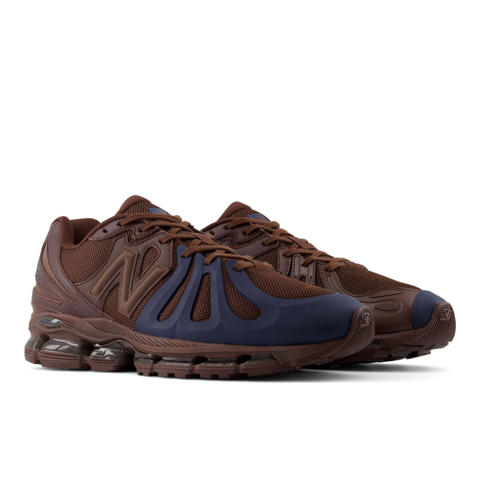 New Balance 1890 Brown Blue U1890208 front