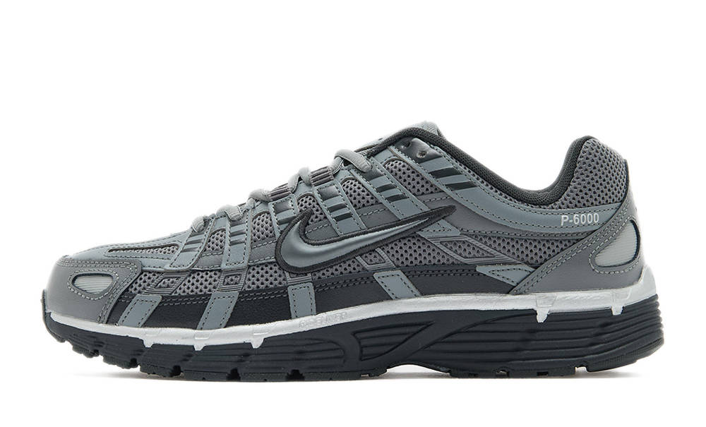 Nike P-6000 Dark Grey Black 19766337