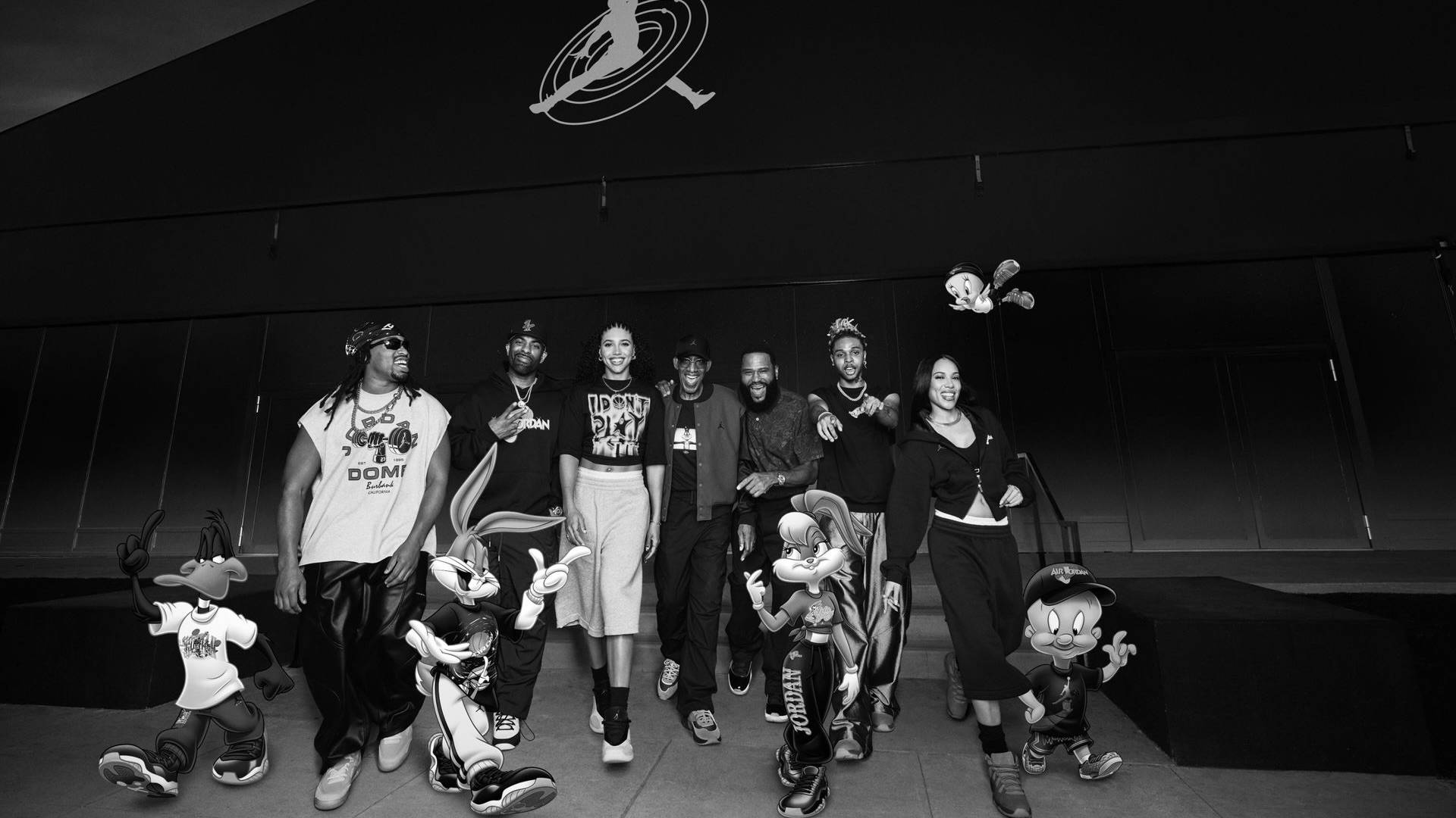 Jordan Brand Celebrates 30 Years of Space Jam