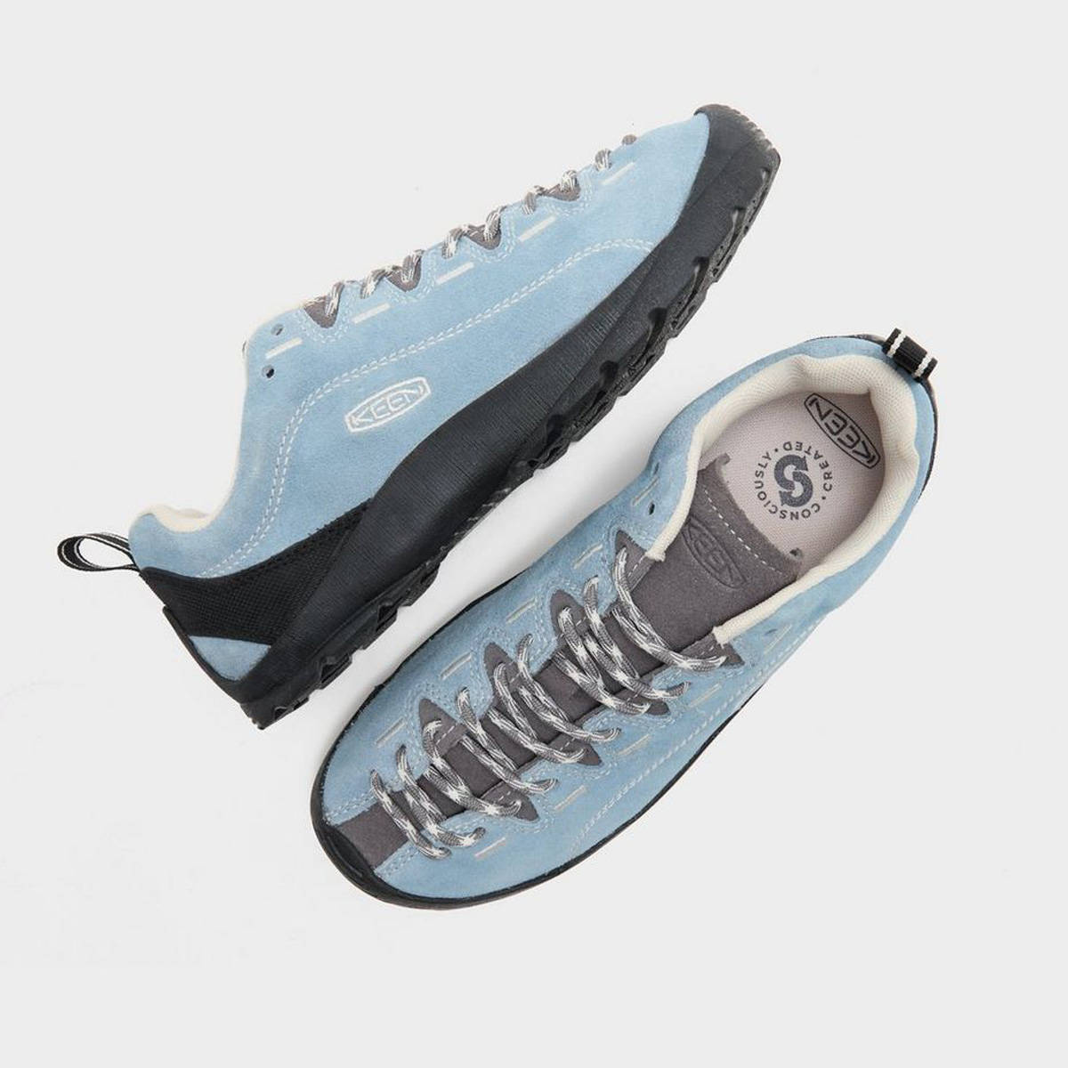 Keen Jasper Faded Denim Top