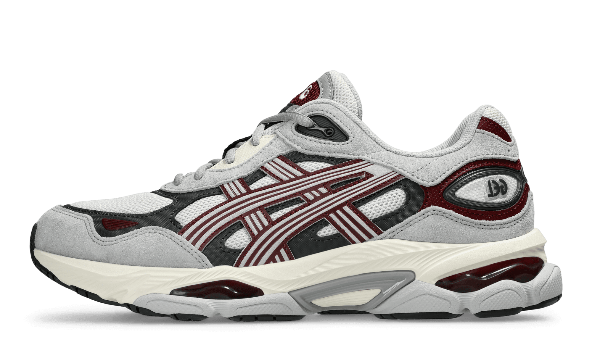 ASICS GEL-NYC 2.0 Cream Cement Grey | 1203A895-106