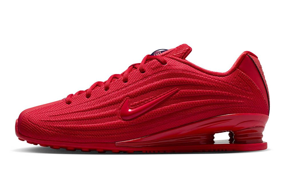 Nike Shox Z University Red HQ7540-604
