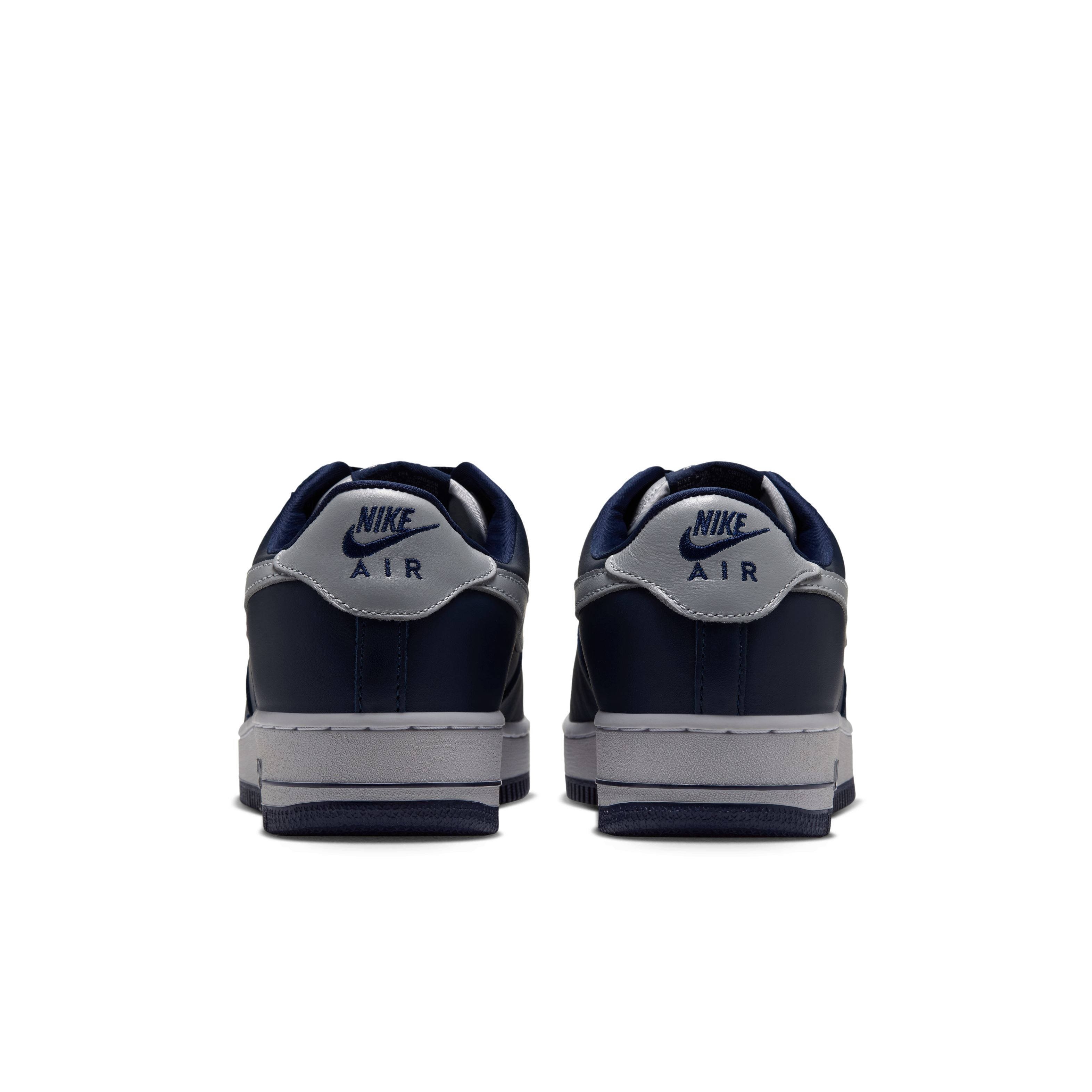 Nike Air Force 1 Low '01 College Navy IV4501 400 back
