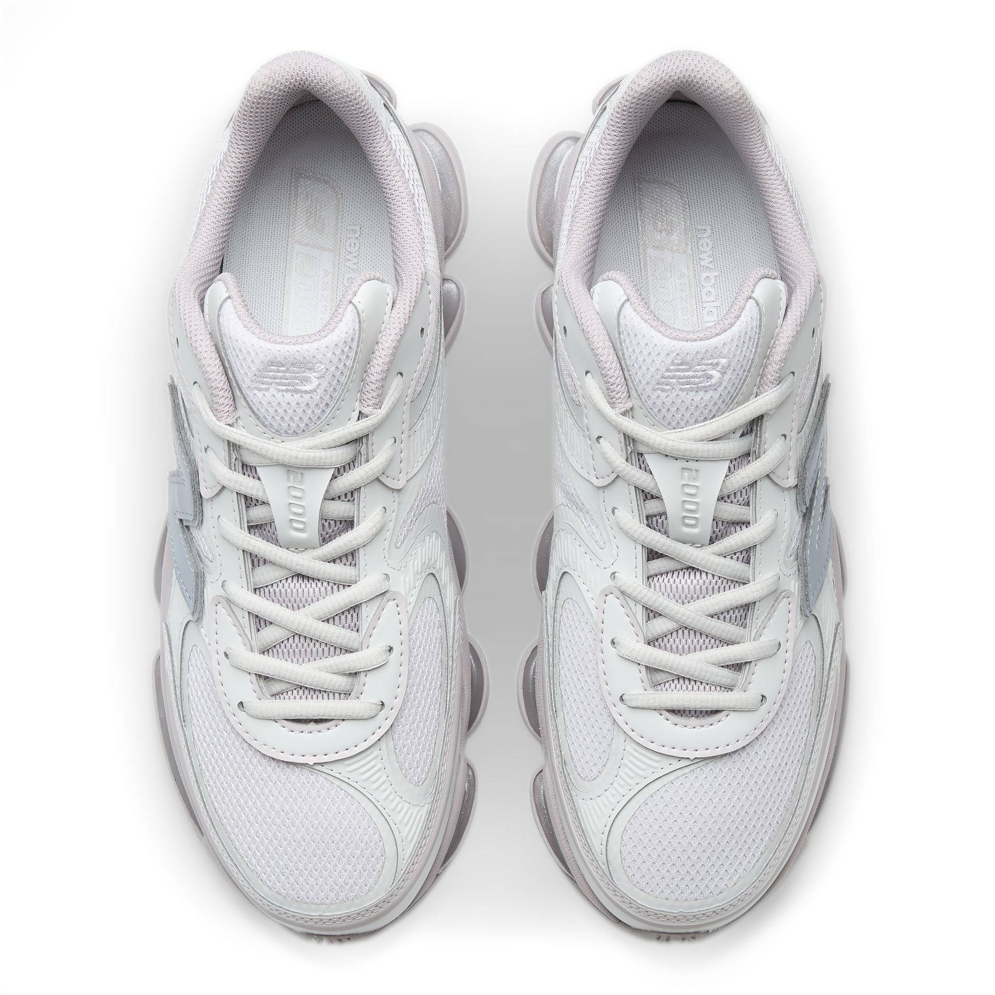 New Balance ABZORB 2000 Horizon Grey U20001D3 middle