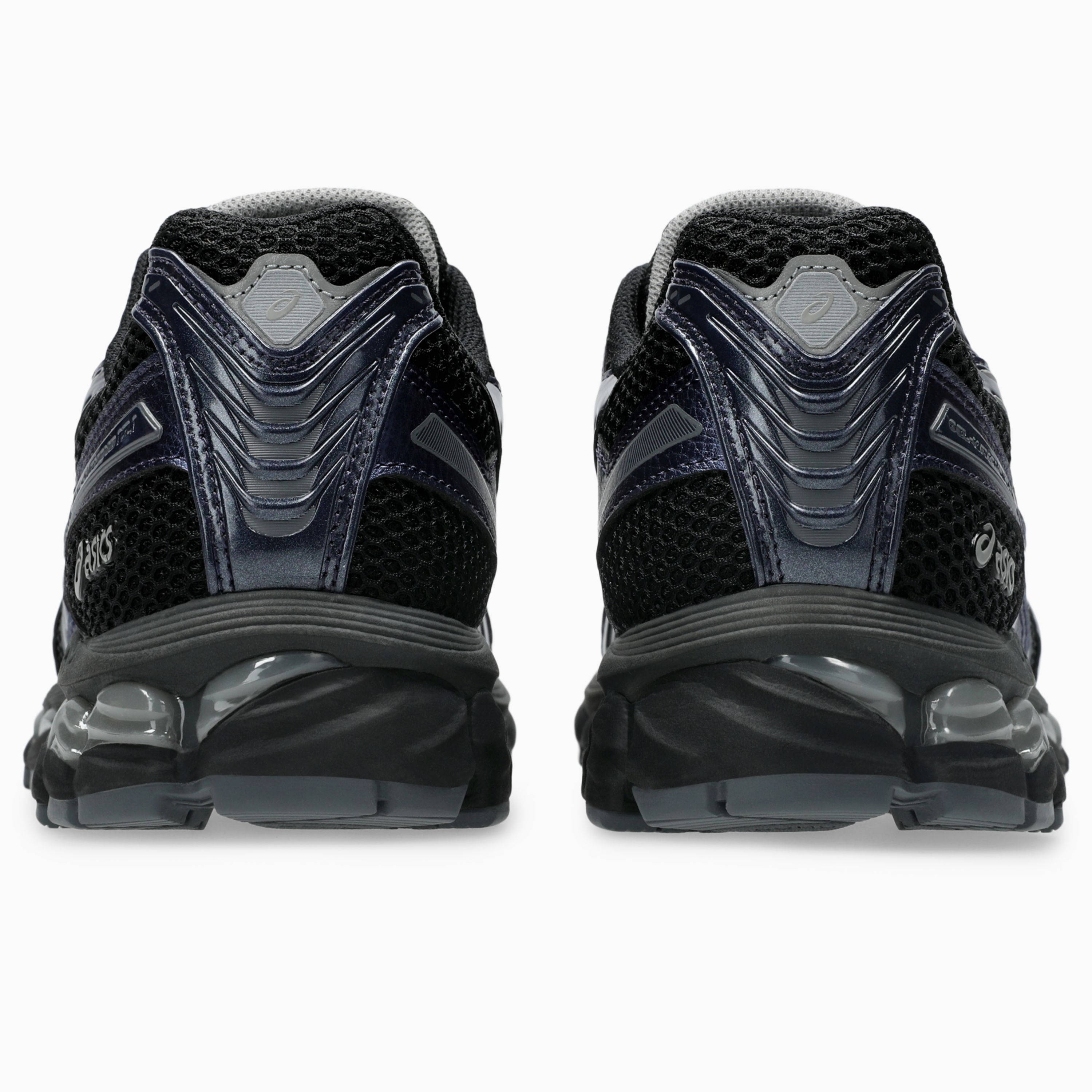 ASICS Gel Kayano 12.1 Black Carrier Grey 1203A759 003 back
